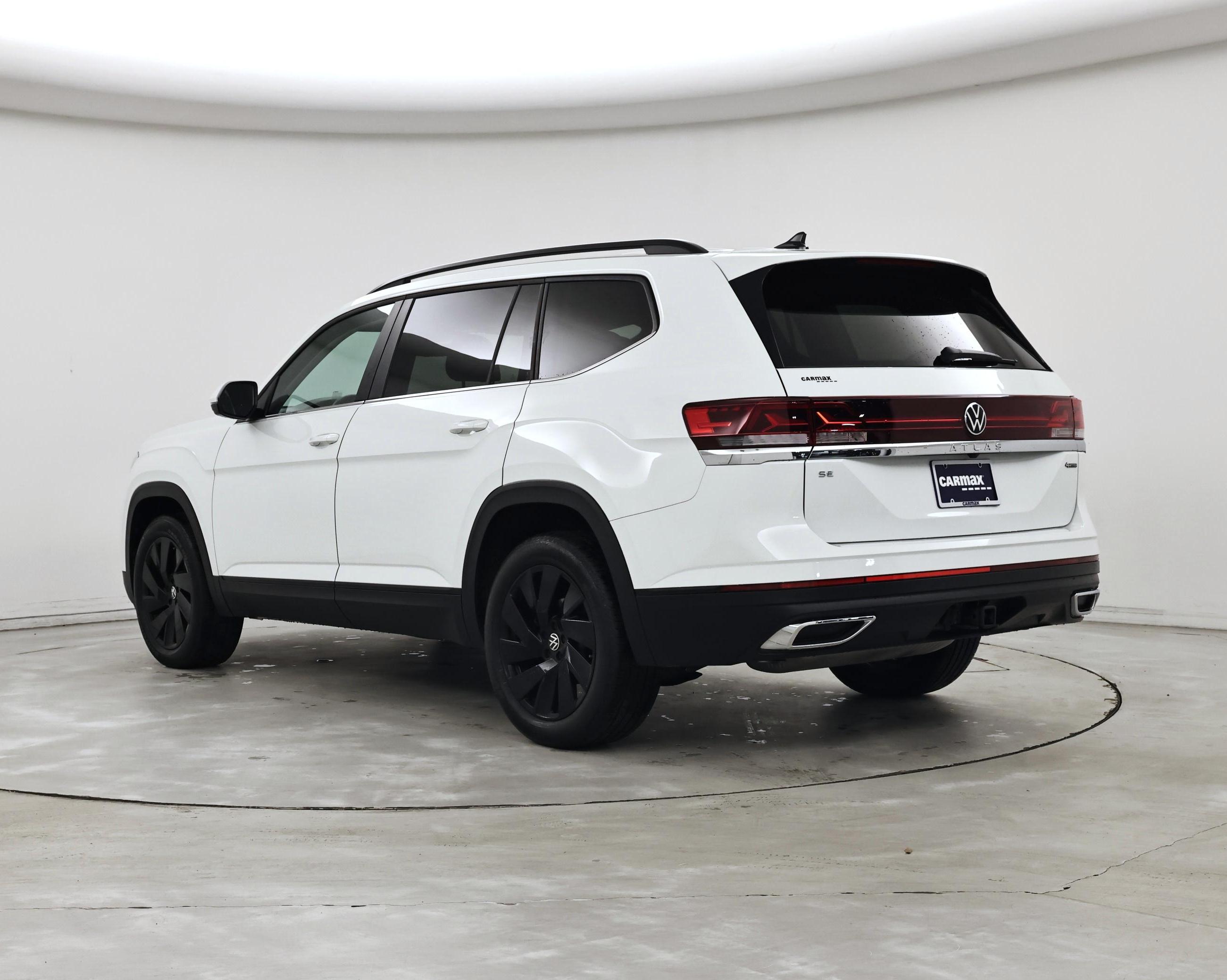Thumbnail: 2025 Volkswagen Atlas - 2