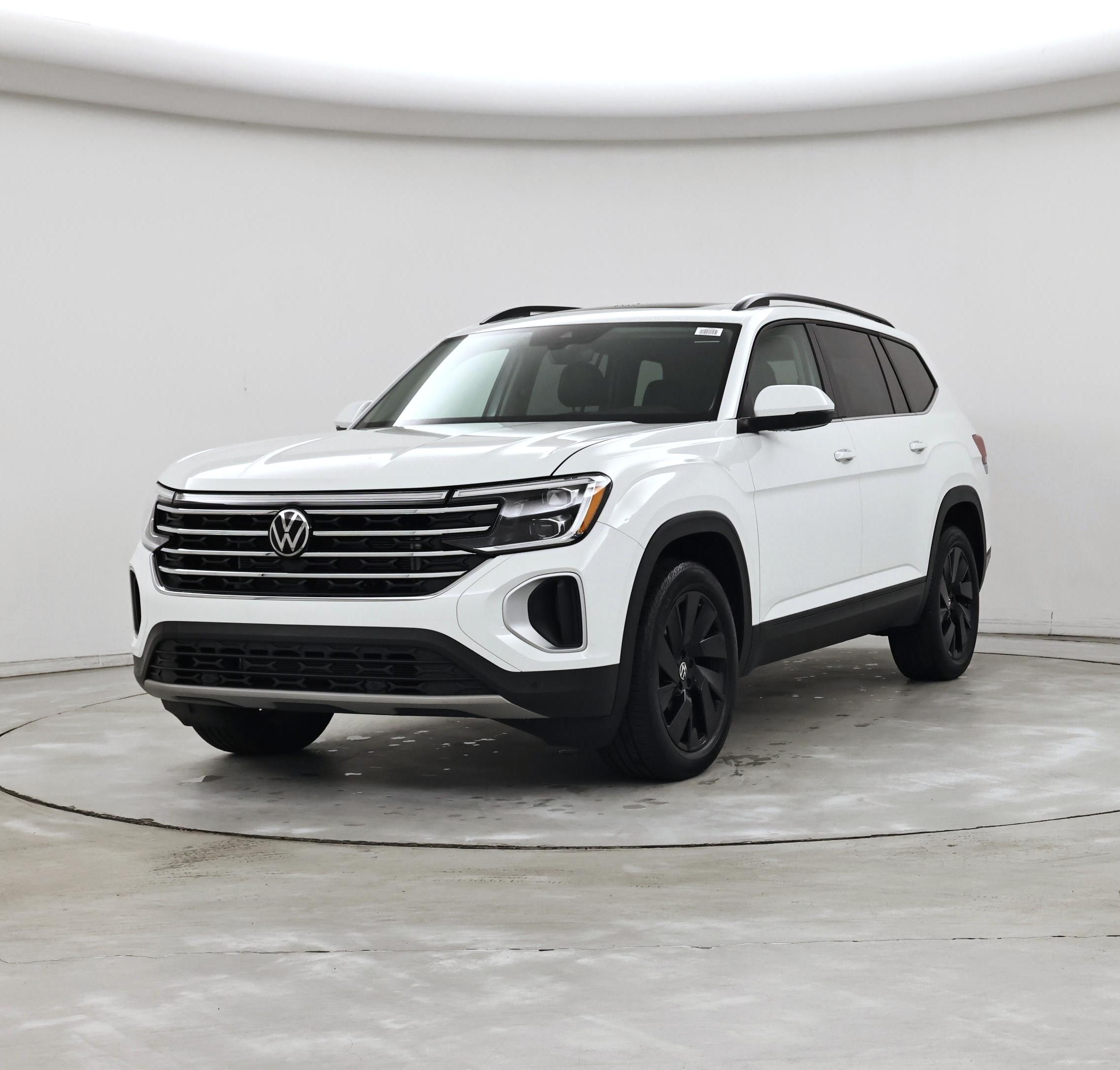 Thumbnail: 2025 Volkswagen Atlas - 4