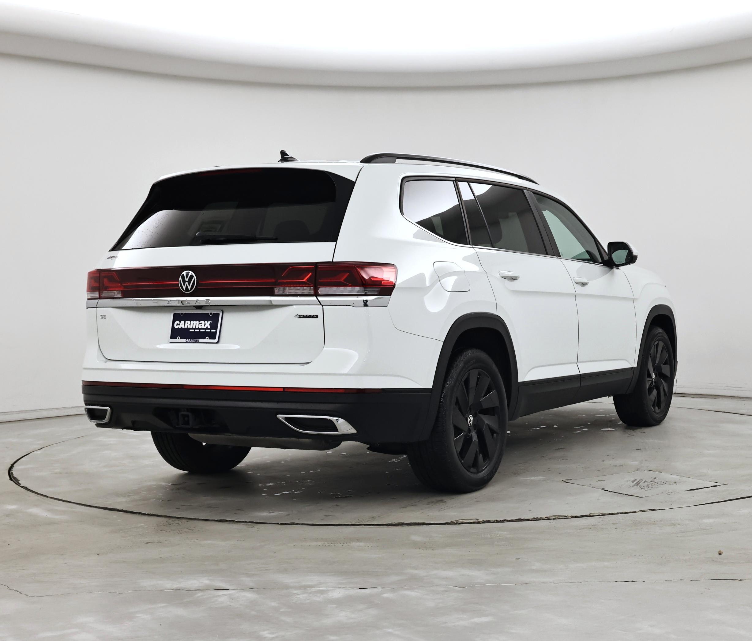 Thumbnail: 2025 Volkswagen Atlas - 8