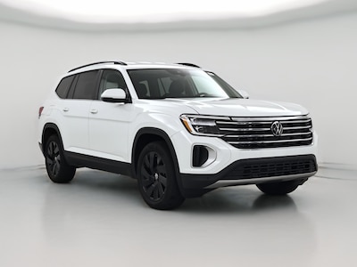 2025 Volkswagen Atlas SE w/Tech