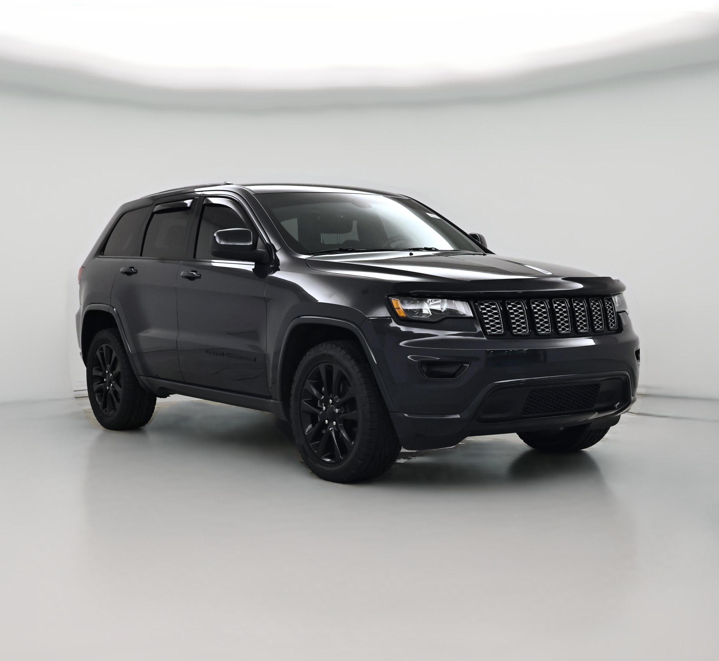 Thumbnail: 2018 Jeep Grand Cherokee - 1