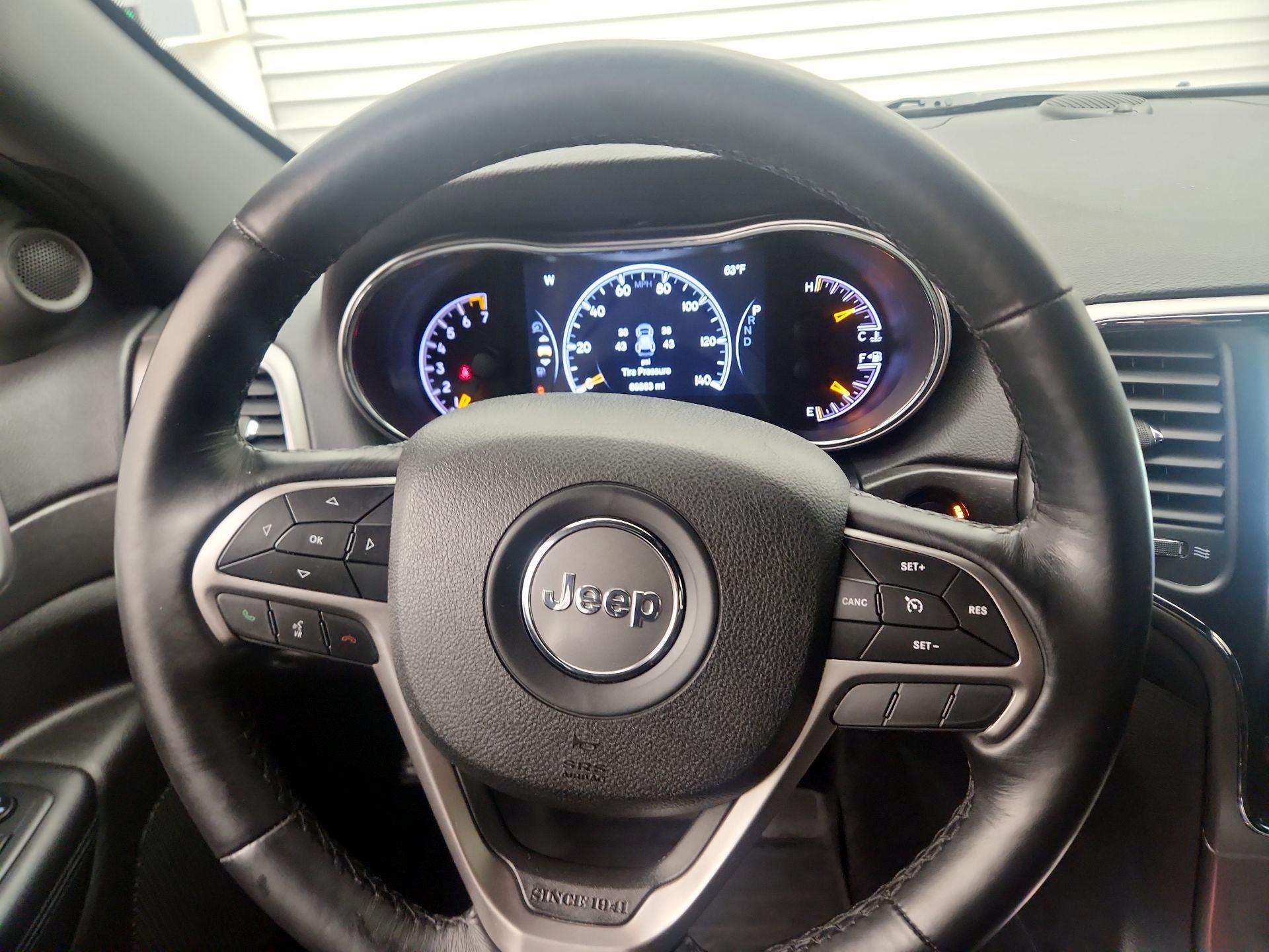 Thumbnail: 2018 Jeep Grand Cherokee - 10