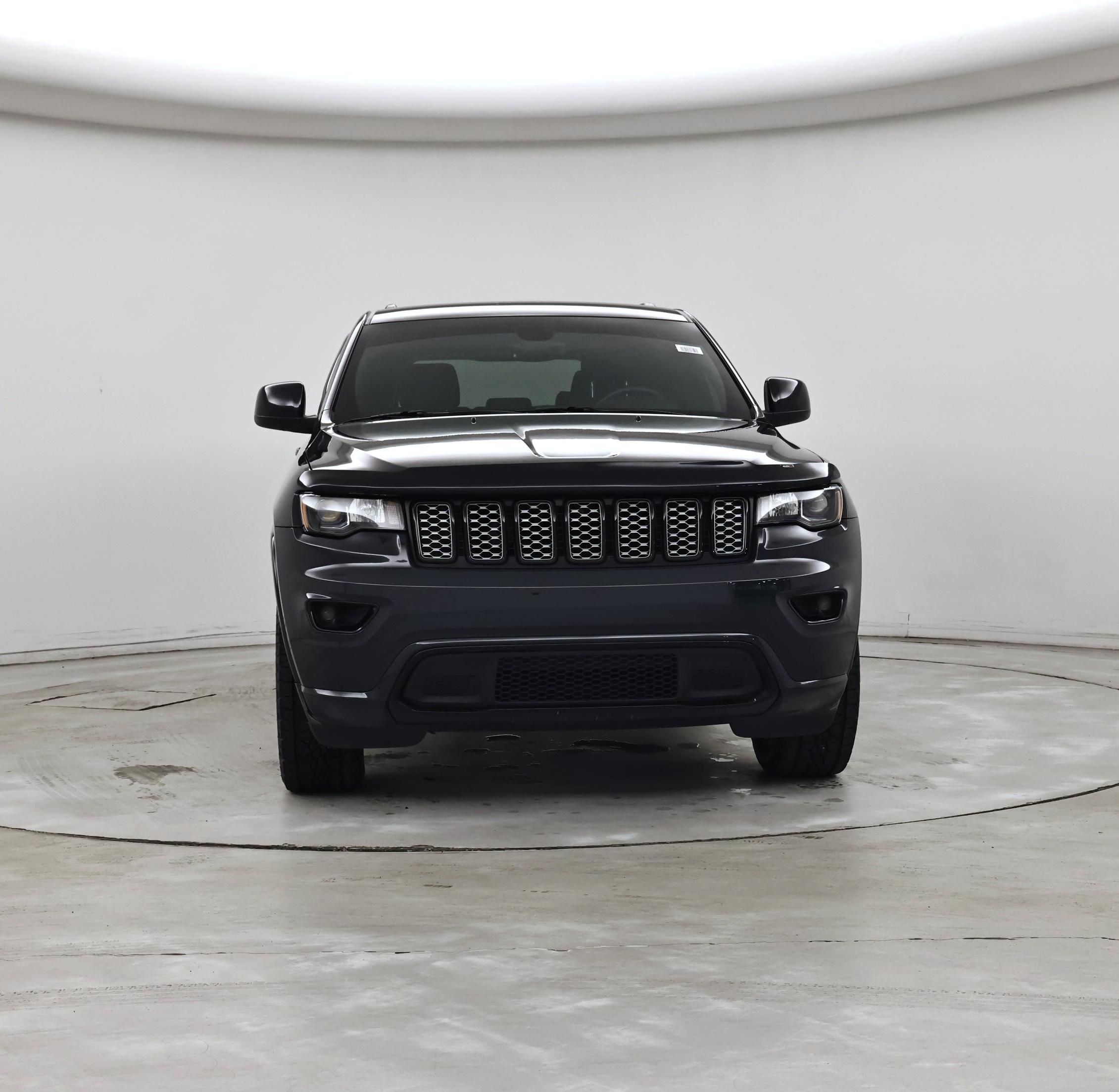 Thumbnail: 2018 Jeep Grand Cherokee - 5