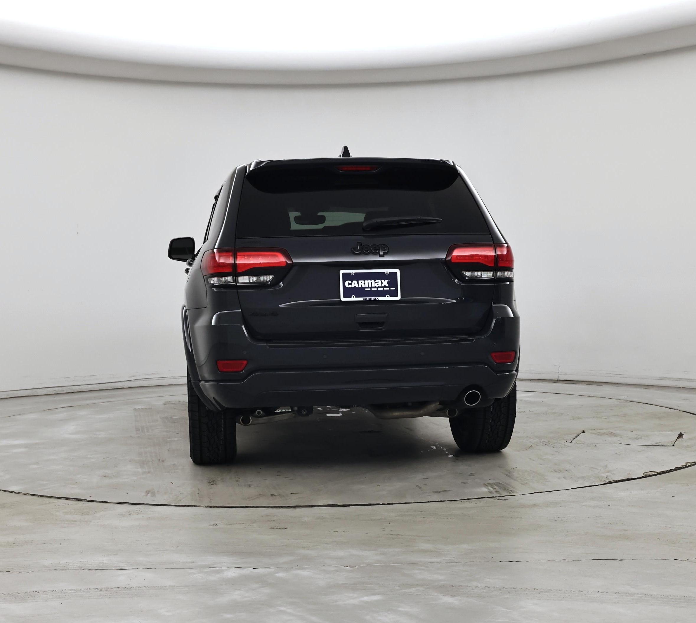 Thumbnail: 2018 Jeep Grand Cherokee - 6