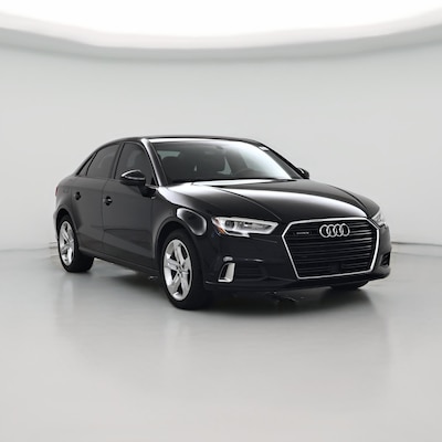 2018 Audi A3 Premium