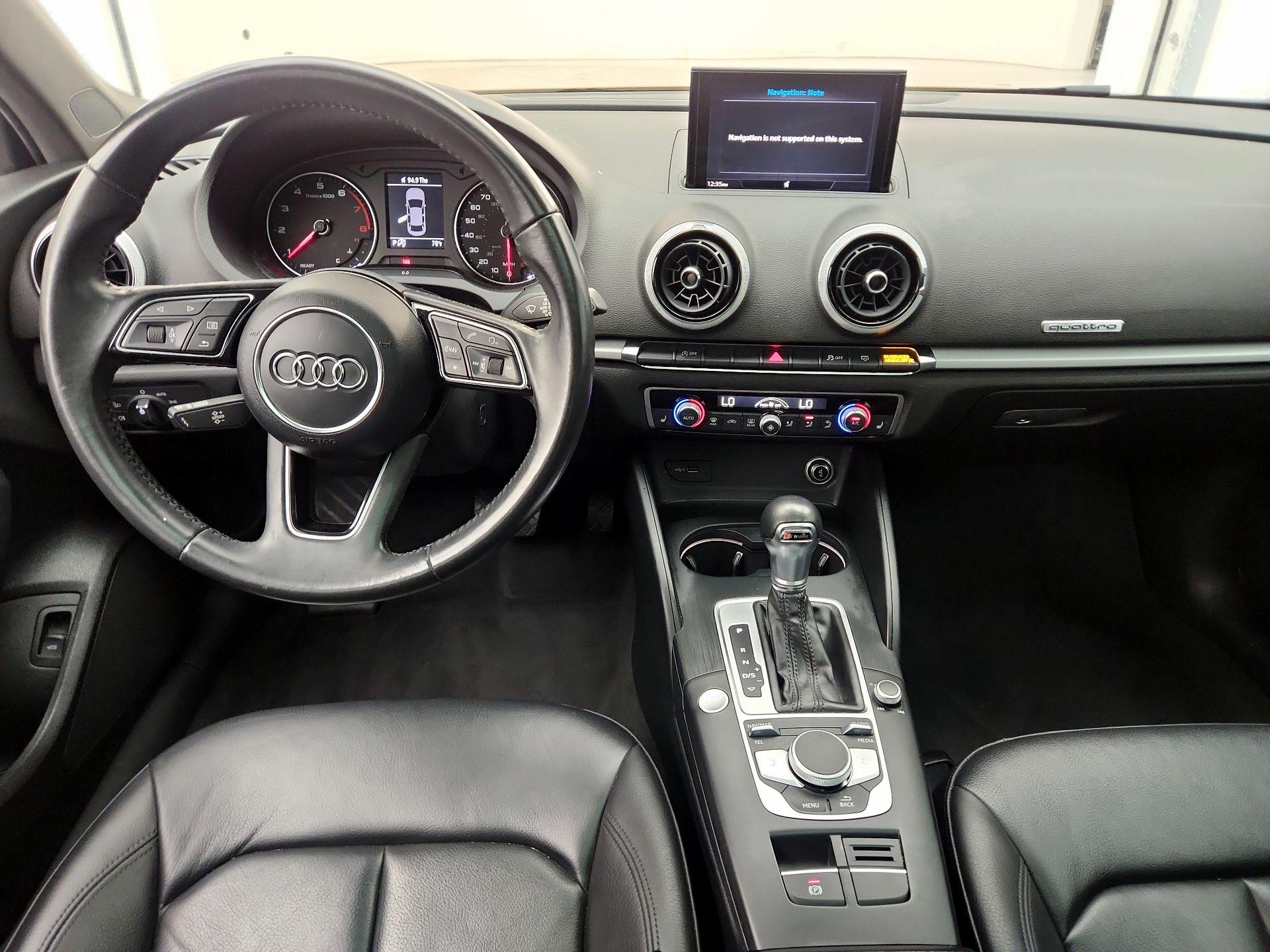 Thumbnail: 2018 Audi A3 - 9
