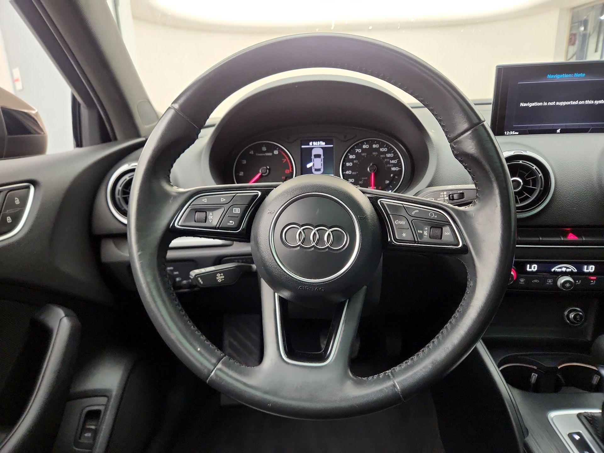 Thumbnail: 2018 Audi A3 - 10