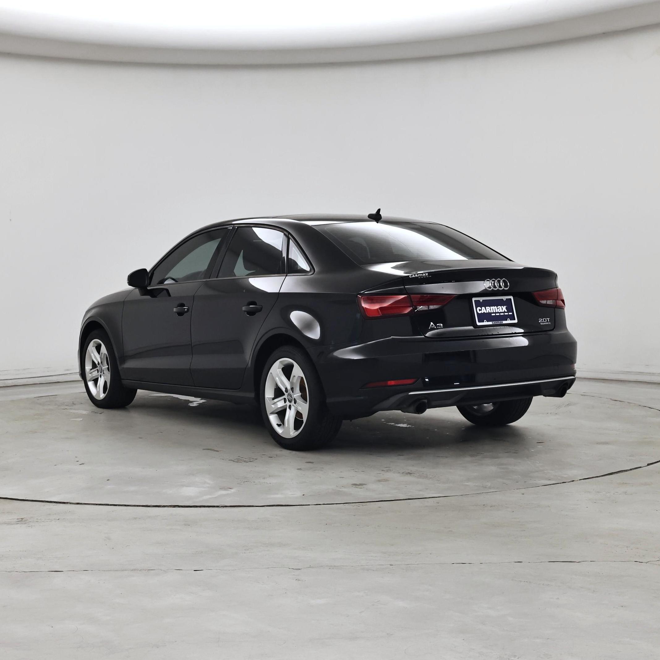 Thumbnail: 2018 Audi A3 - 2