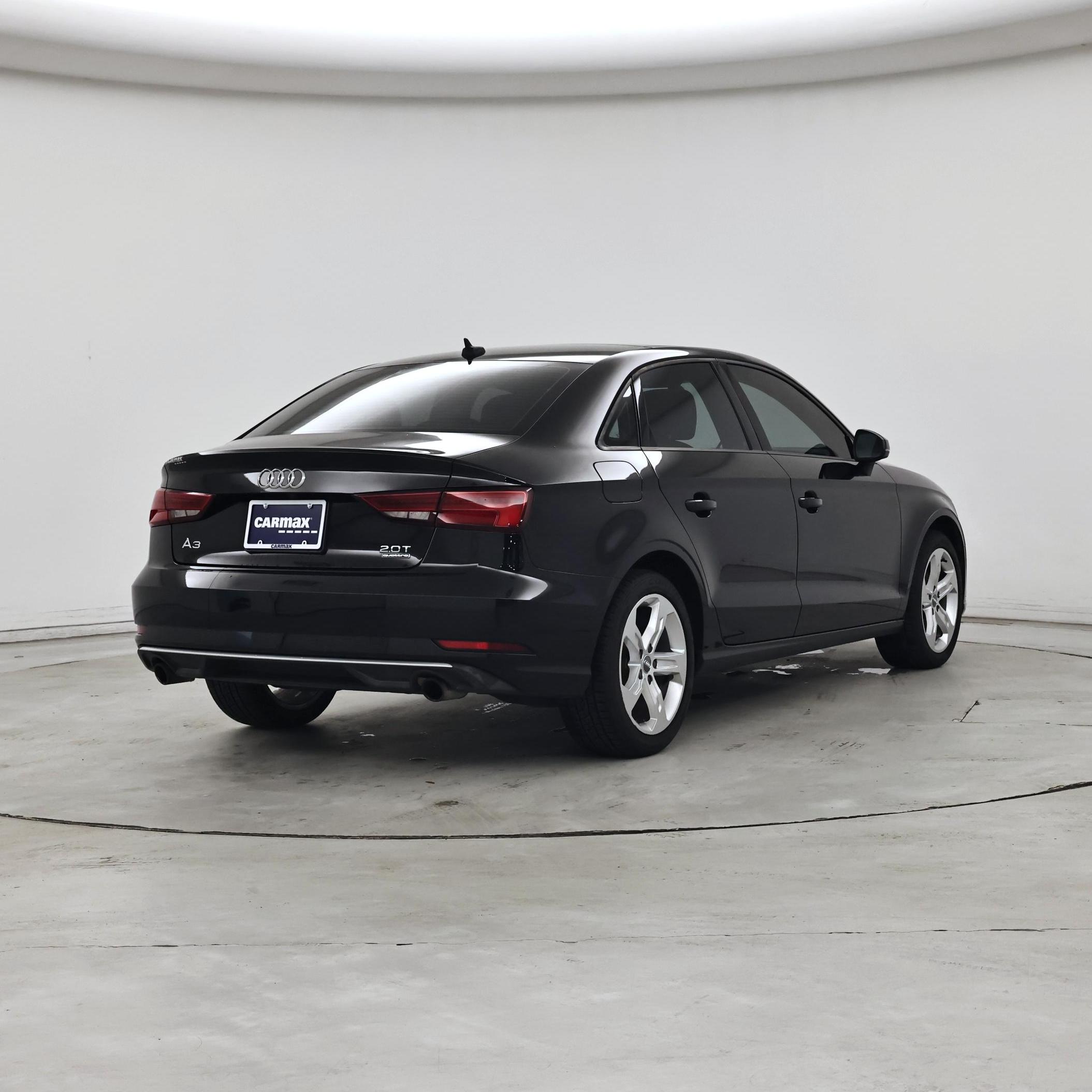 Thumbnail: 2018 Audi A3 - 8