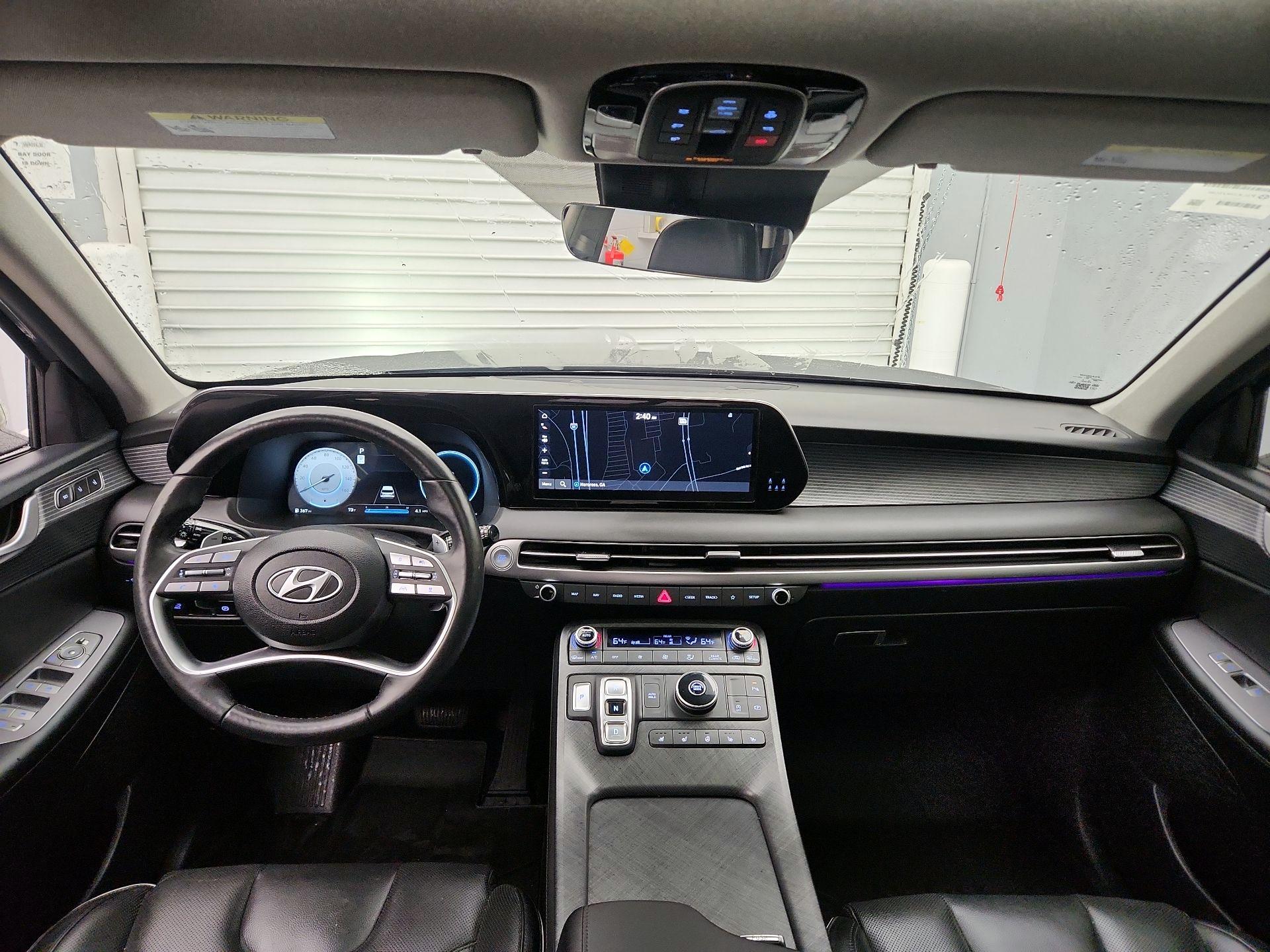 Thumbnail: 2024 Hyundai Palisade - 9