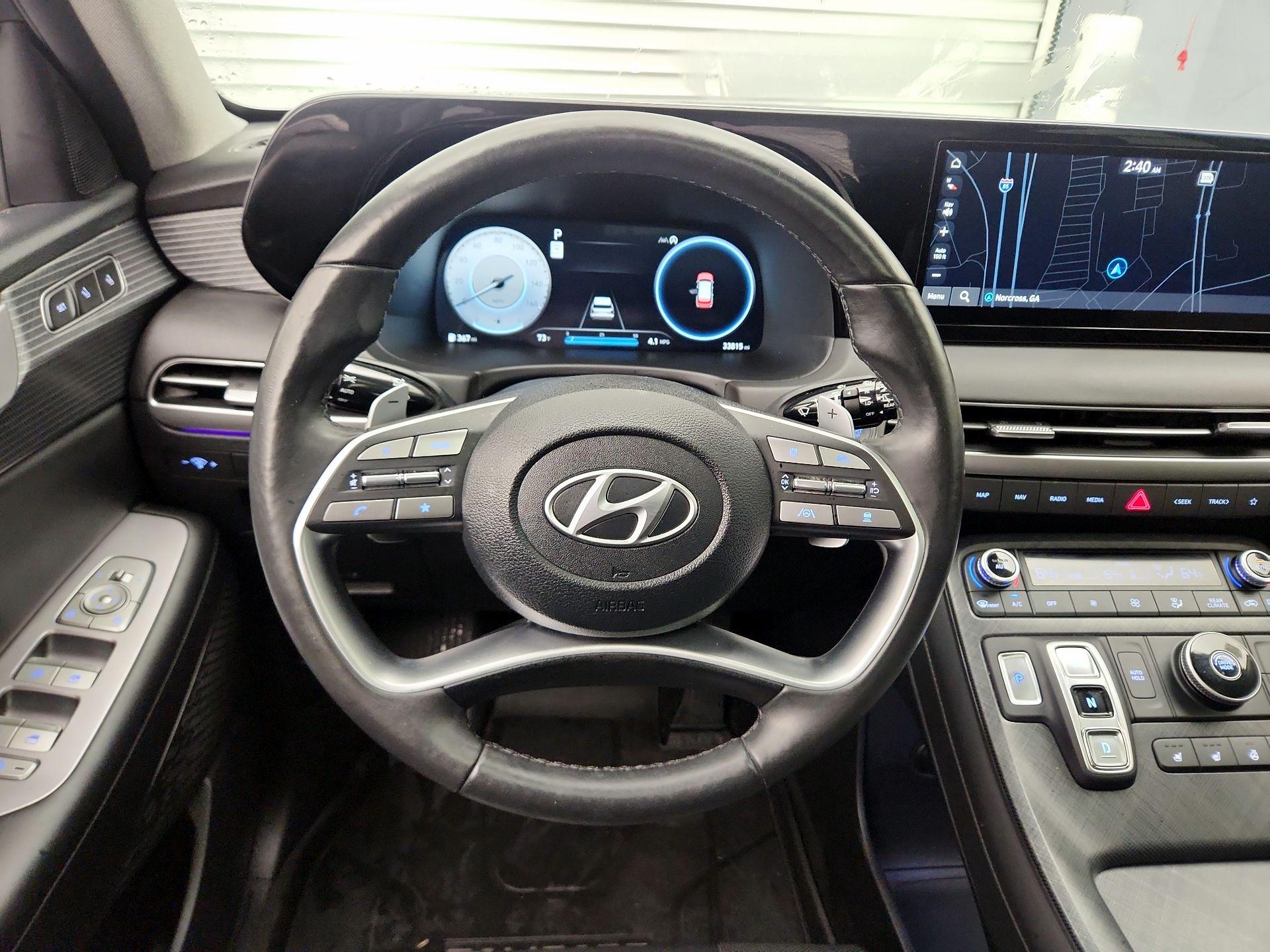 Thumbnail: 2024 Hyundai Palisade - 10