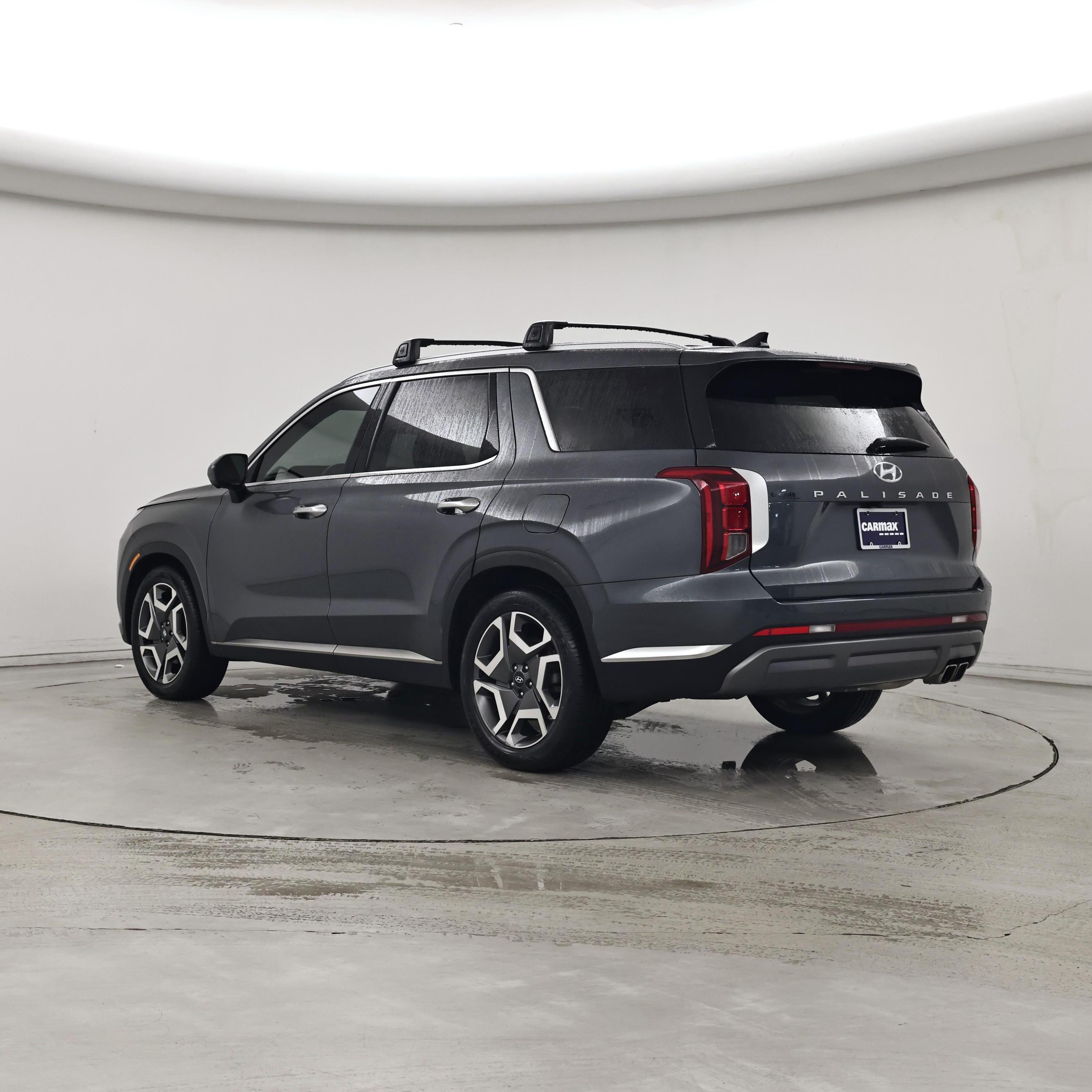 Thumbnail: 2024 Hyundai Palisade - 2