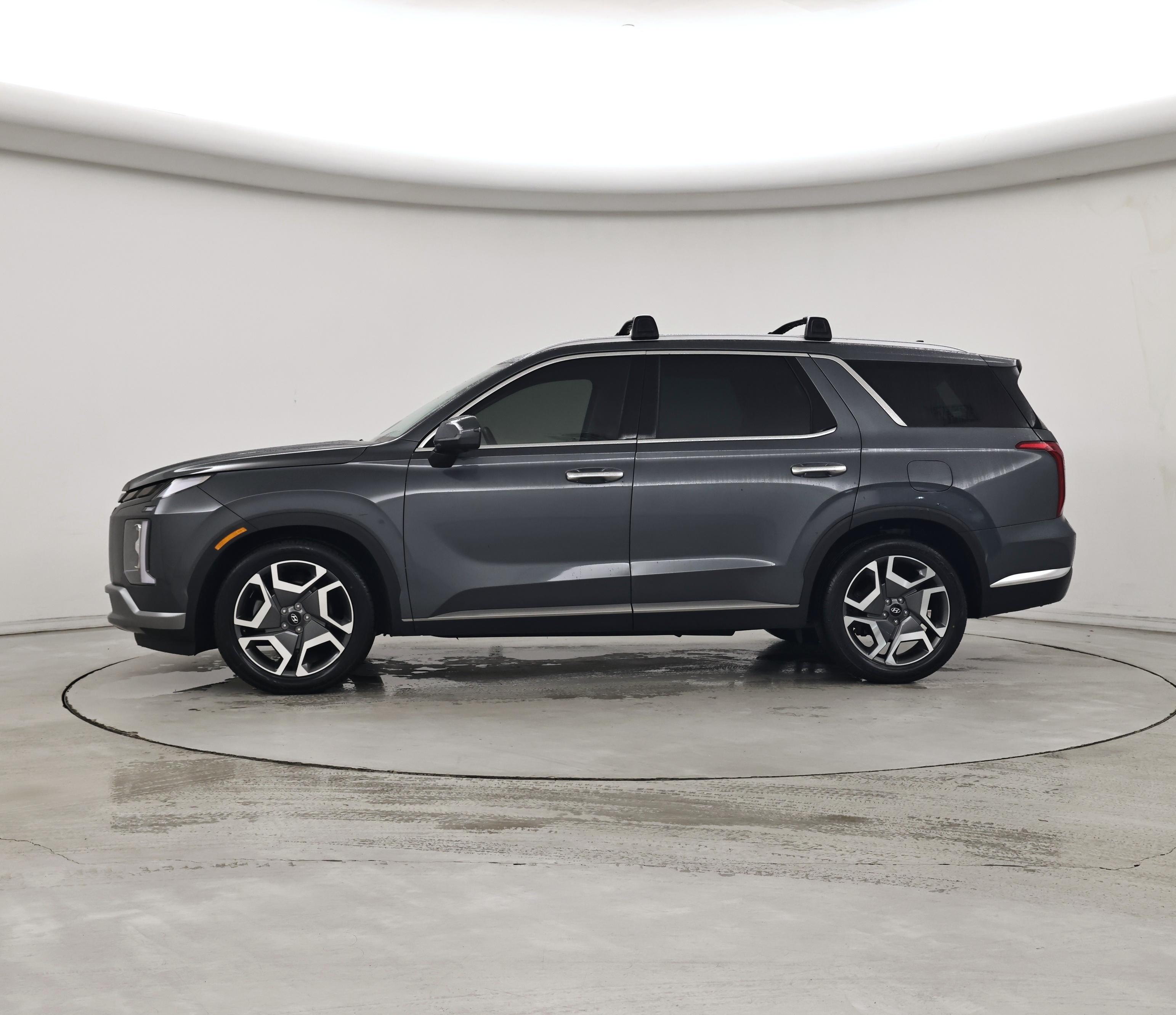 Thumbnail: 2024 Hyundai Palisade - 3