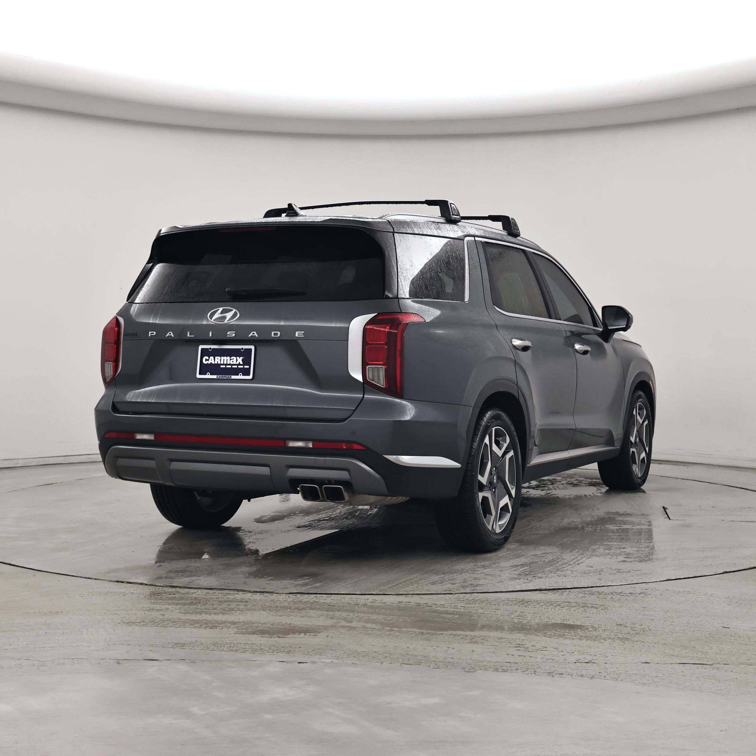 Thumbnail: 2024 Hyundai Palisade - 8