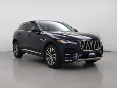 2023 Jaguar F-Pace S