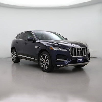 2023 Jaguar F-Pace S