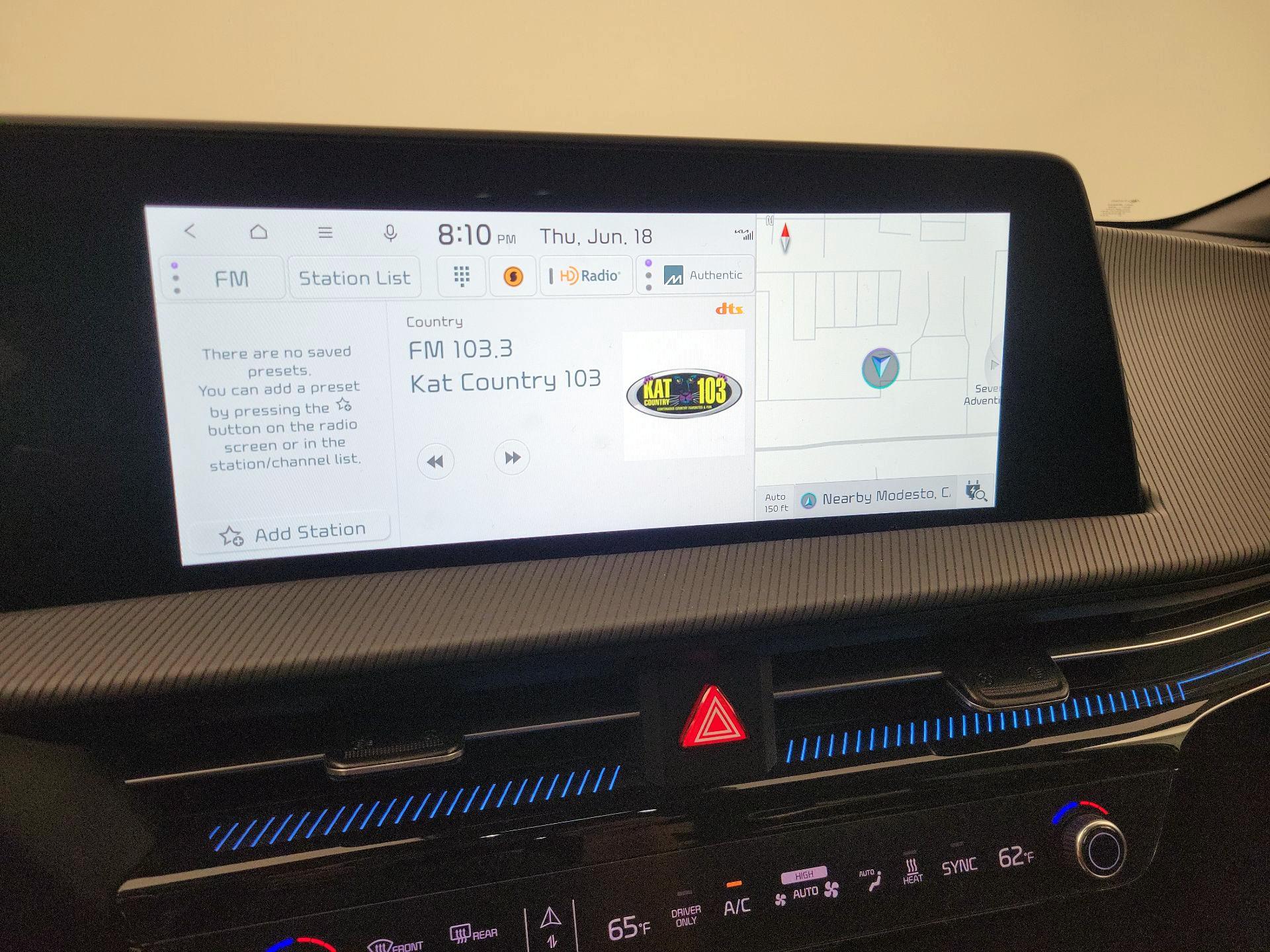 Thumbnail: 2023 Kia EV6 - 15