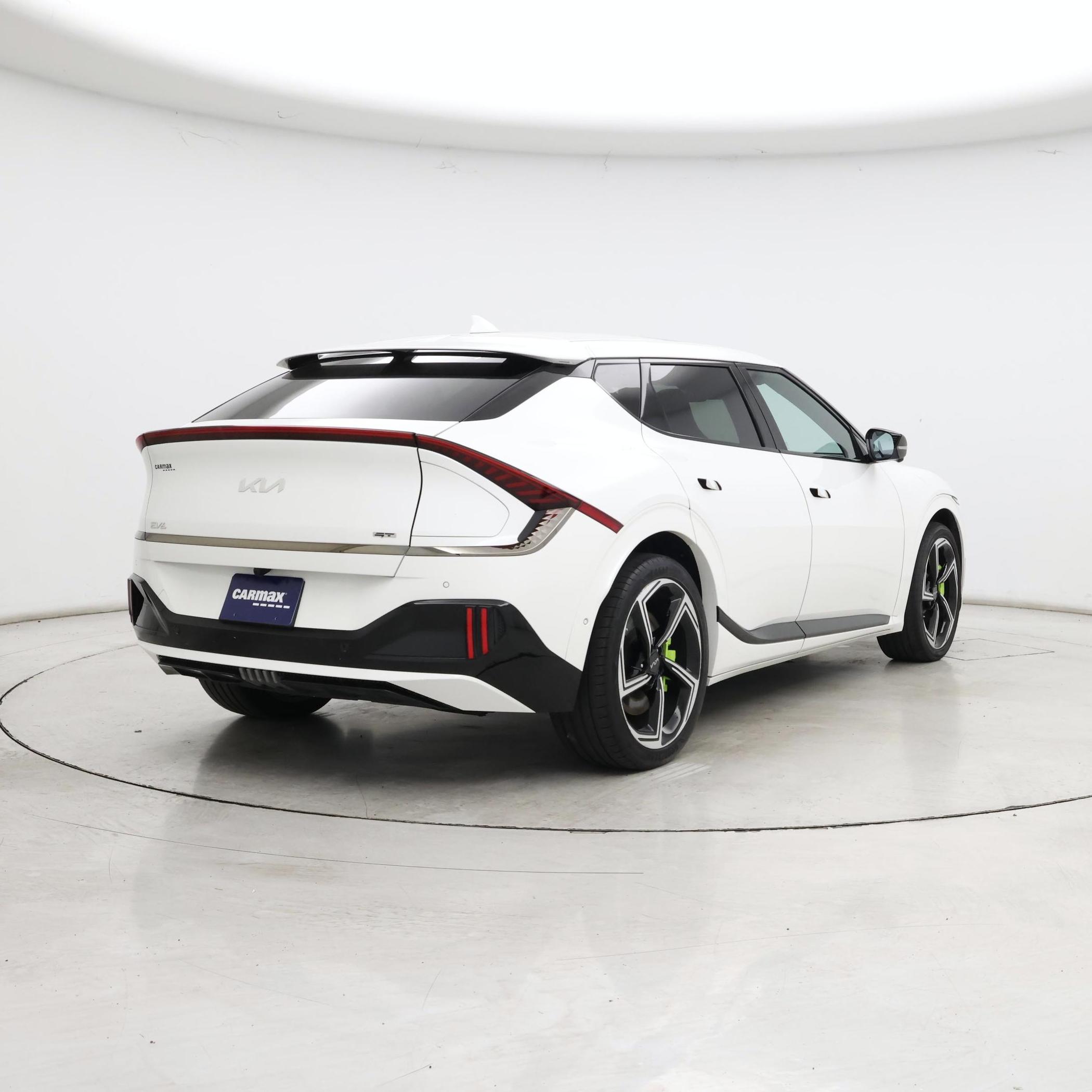 Thumbnail: 2023 Kia EV6 - 8