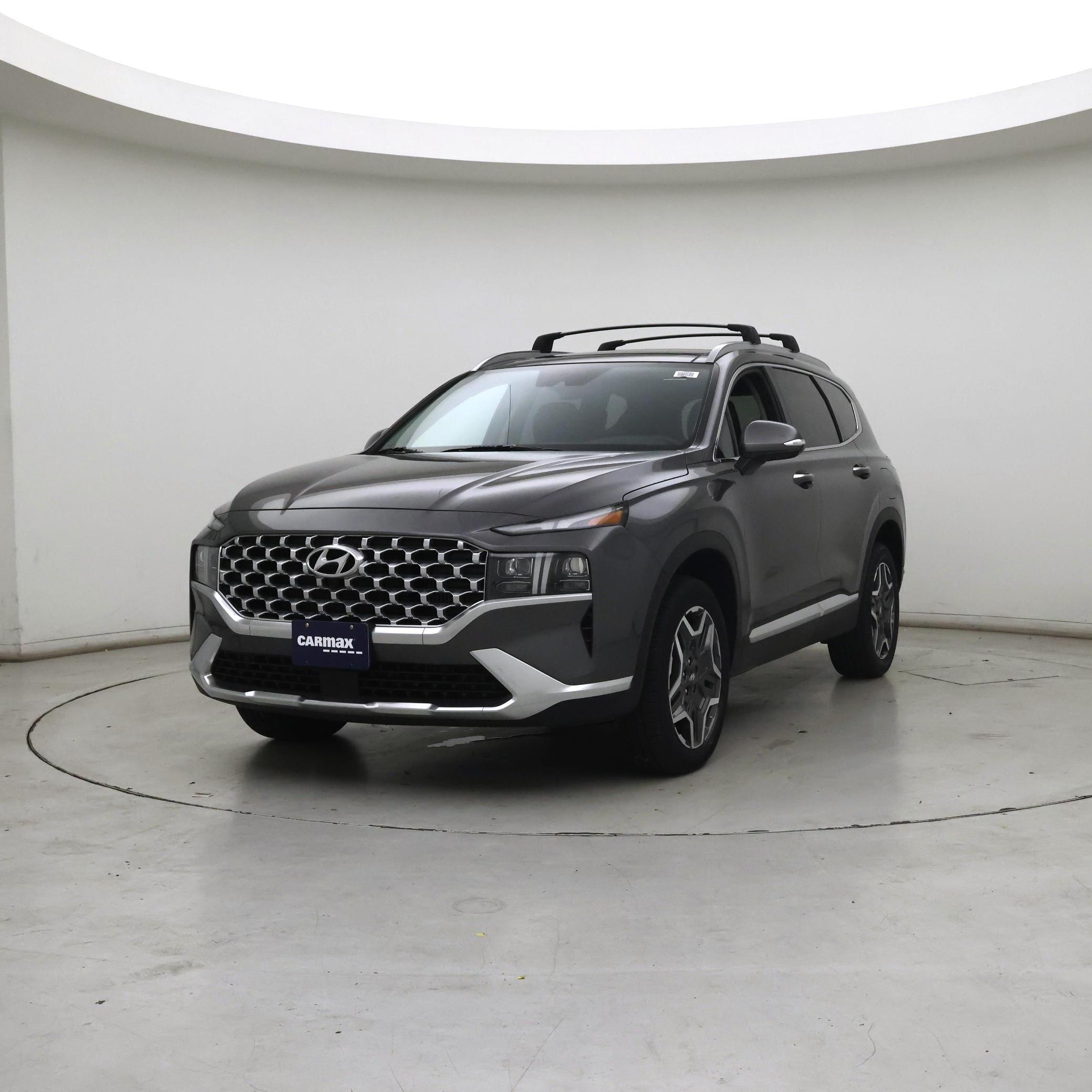 Thumbnail: 2023 Hyundai Santa Fe - 4