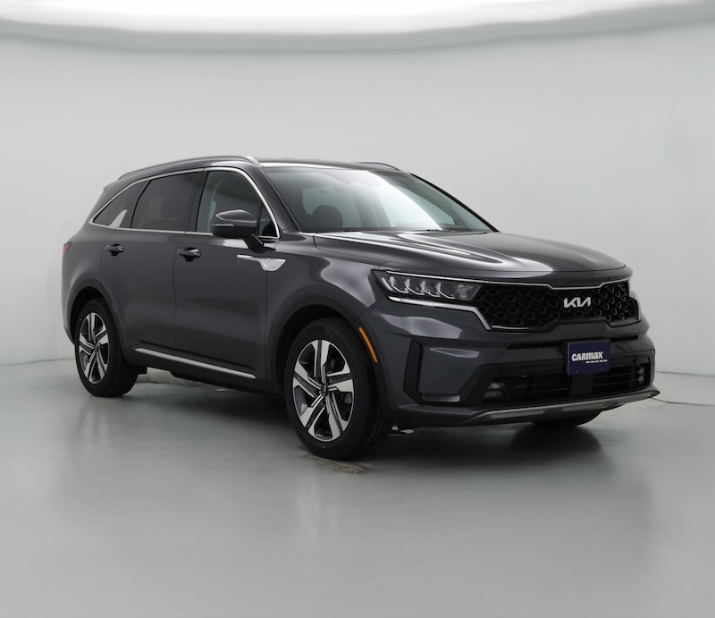 2023 Kia Sorento Hybrid EX