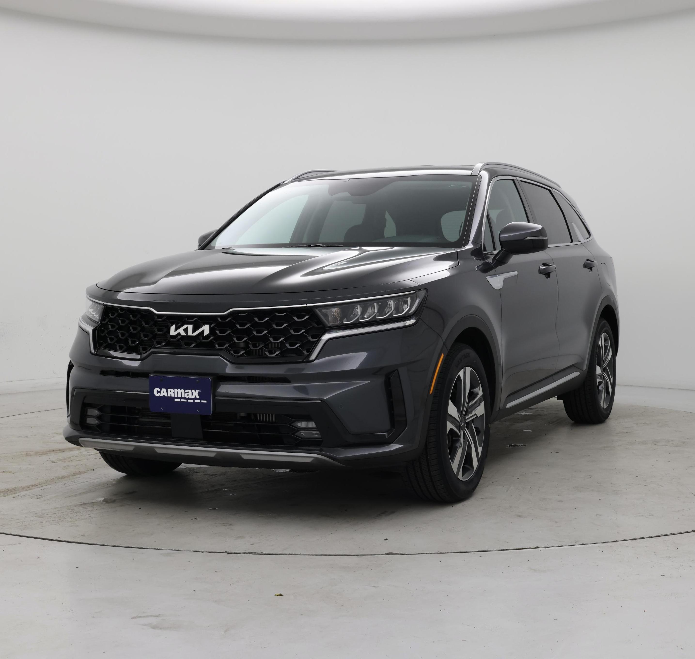 Thumbnail: 2023 Kia Sorento - 4