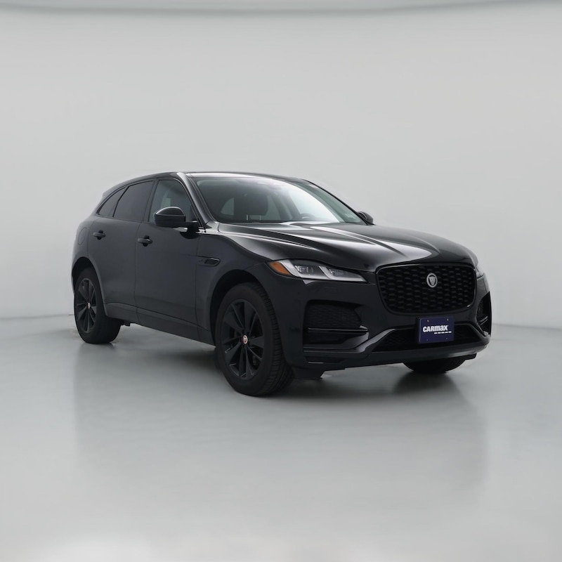 2023 Jaguar F-Pace S
