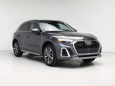2023 Audi Q5 S-Line Premium Plus