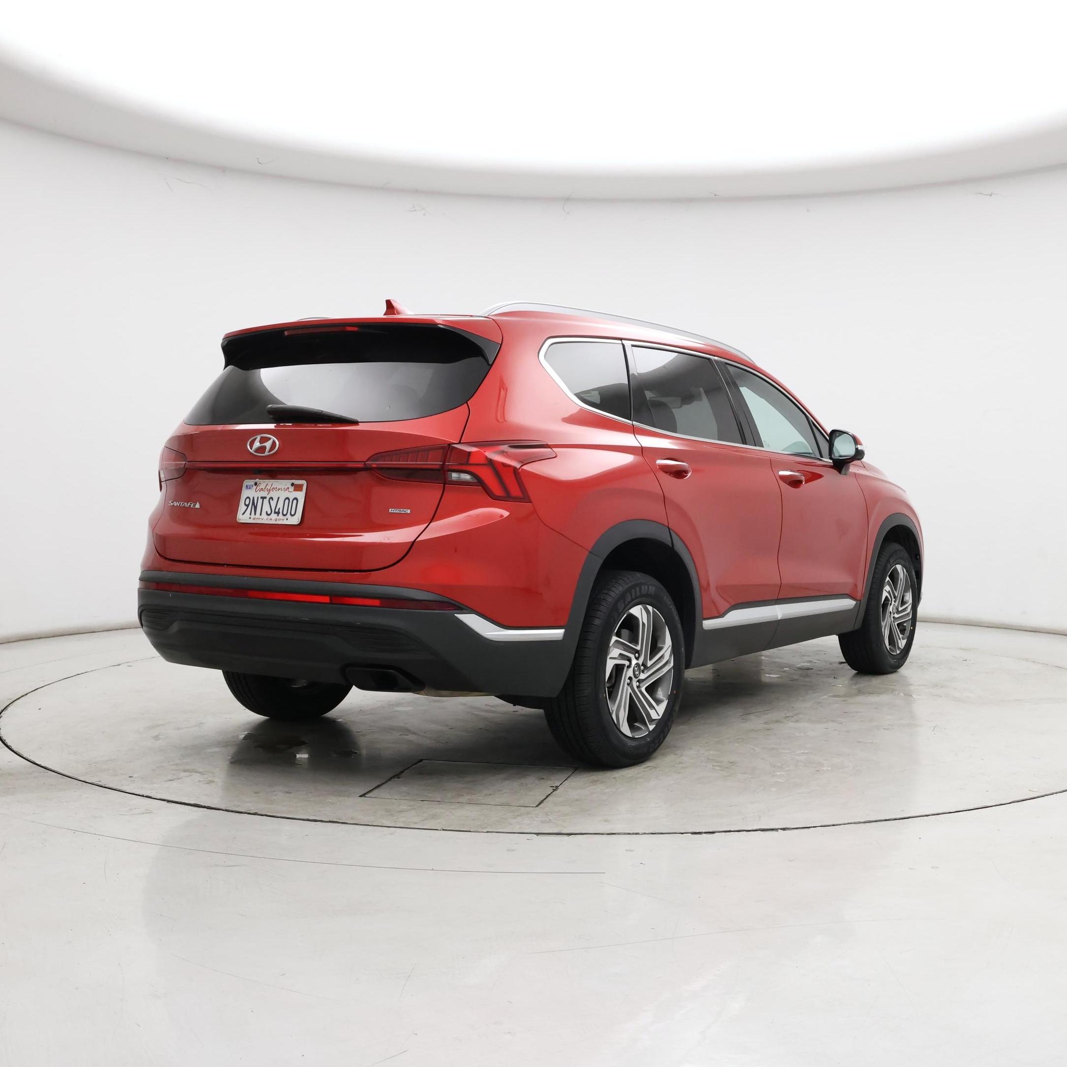 Thumbnail: 2023 Hyundai Santa Fe - 8