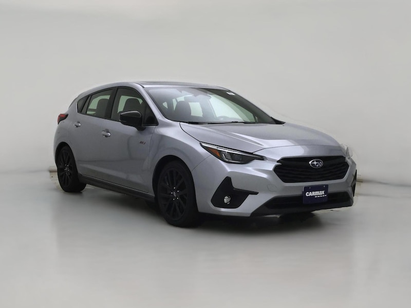 2024 Subaru Impreza RS