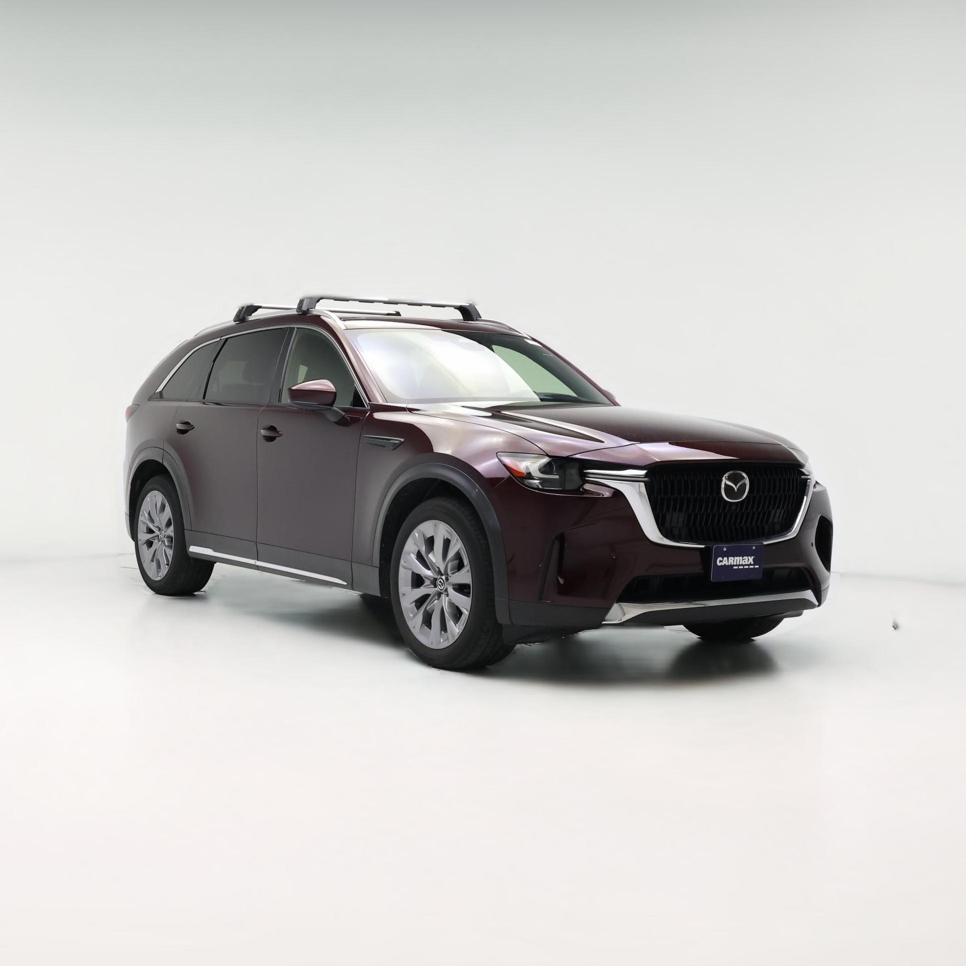 Thumbnail: 2024 Mazda CX-90 - 1
