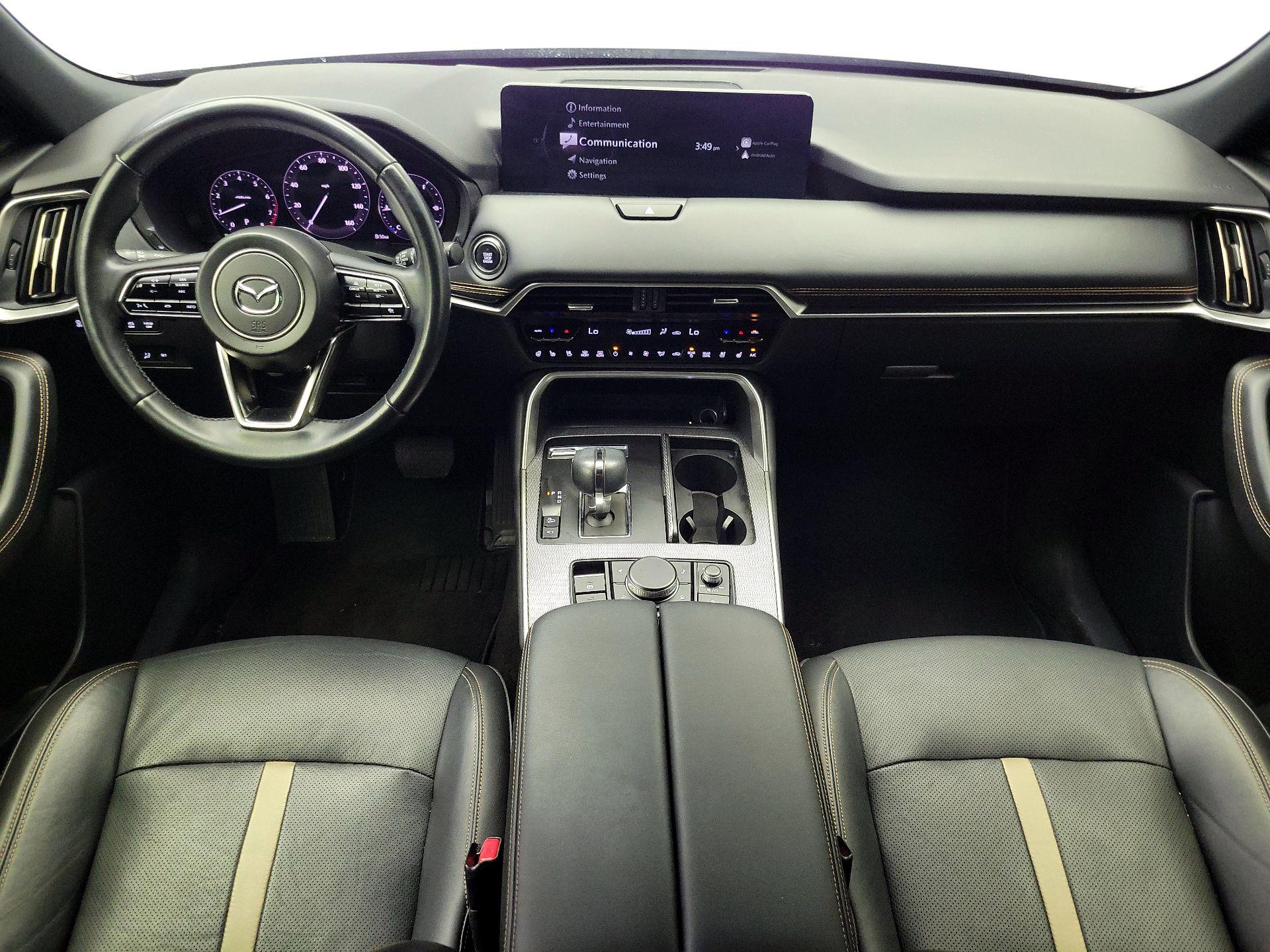 Thumbnail: 2024 Mazda CX-90 - 9