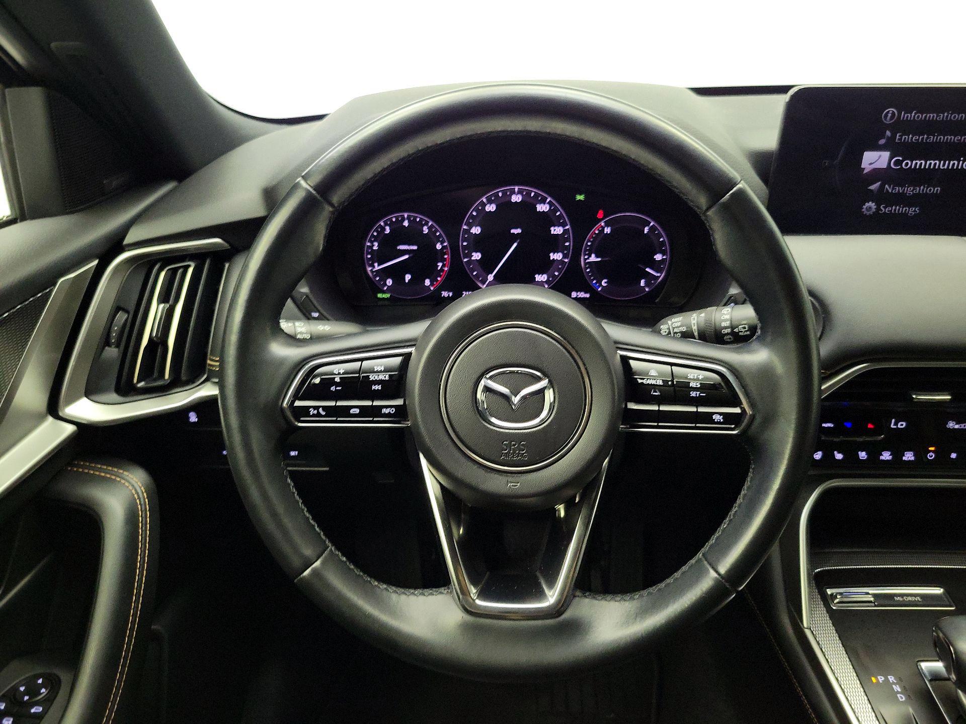 Thumbnail: 2024 Mazda CX-90 - 10