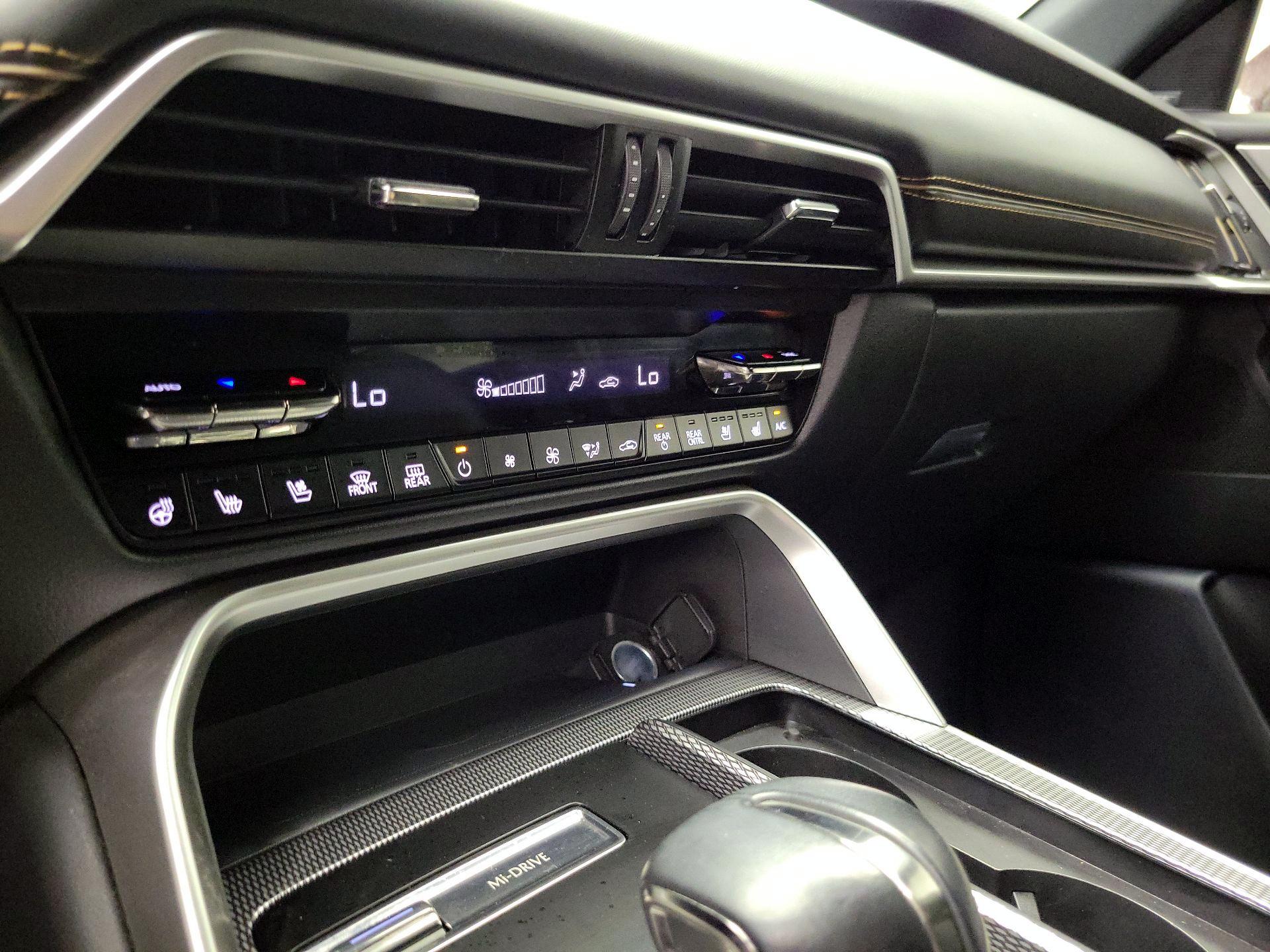 Thumbnail: 2024 Mazda CX-90 - 17