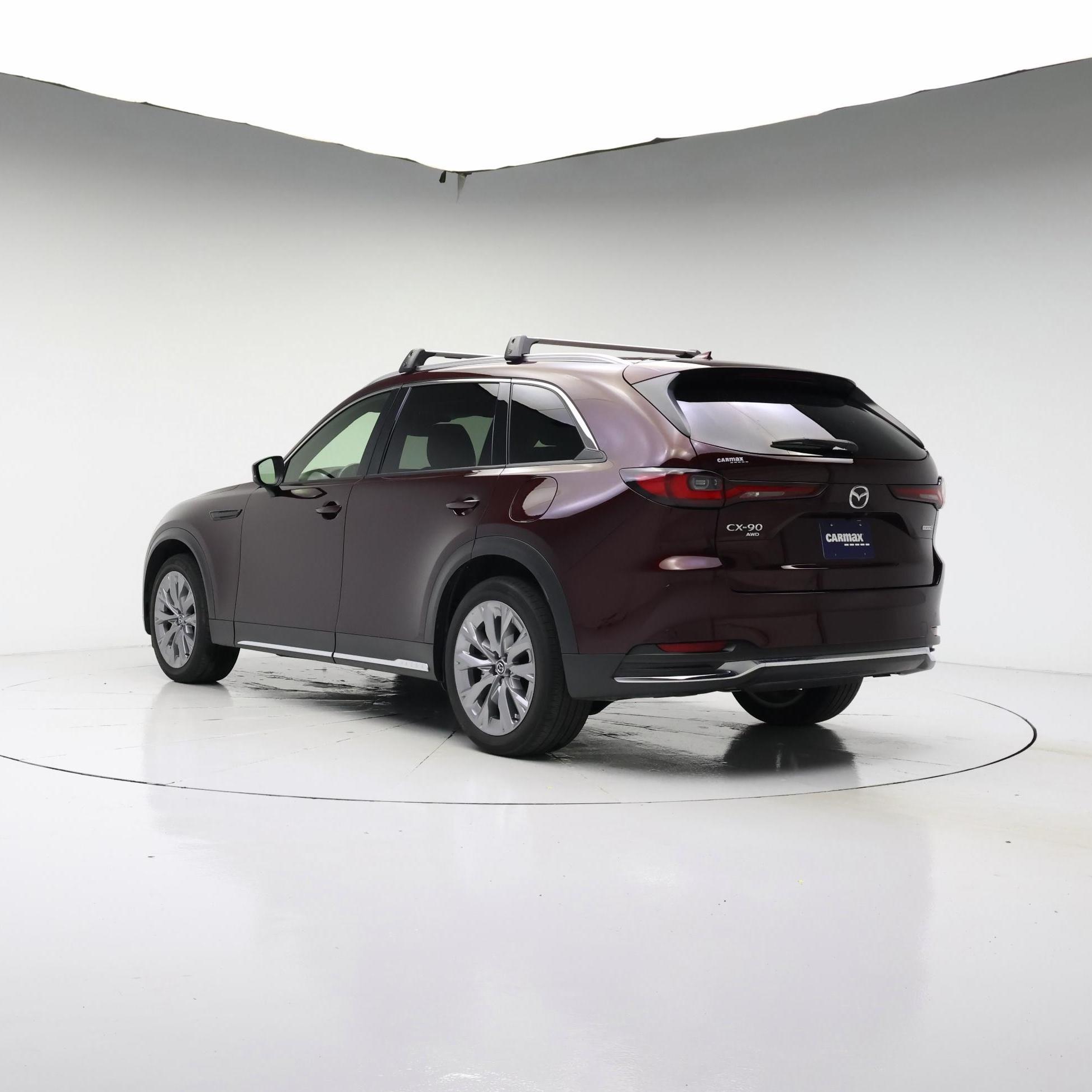 Thumbnail: 2024 Mazda CX-90 - 2