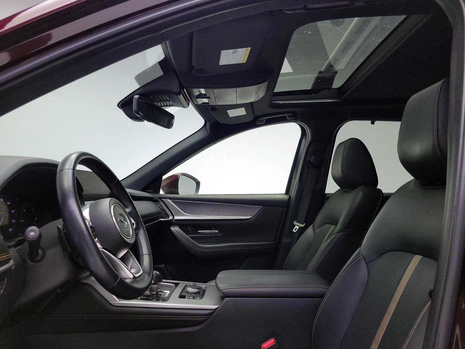 Thumbnail: 2024 Mazda CX-90 - 20