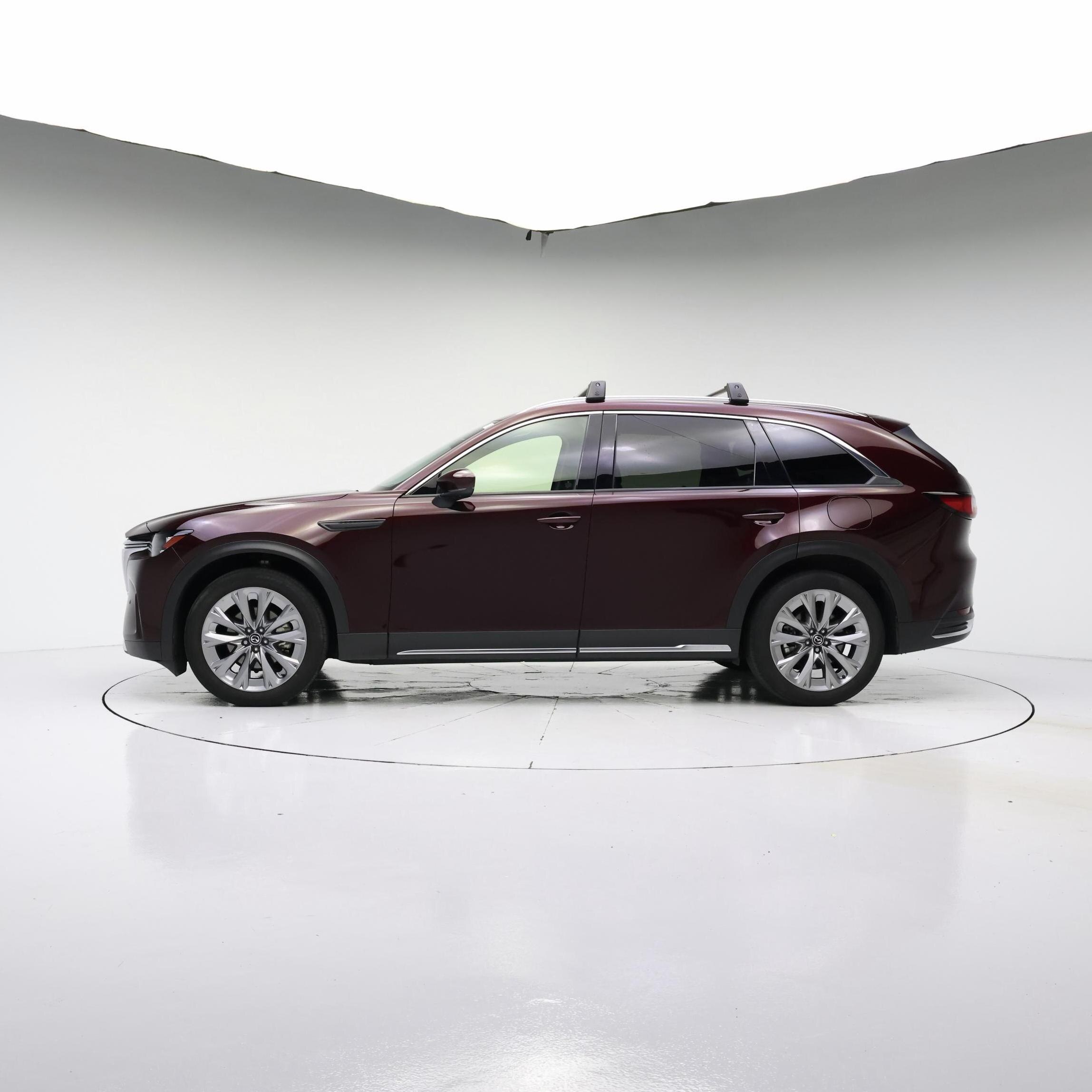 Thumbnail: 2024 Mazda CX-90 - 3