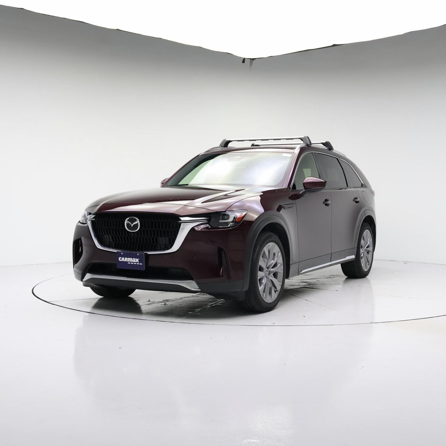 Thumbnail: 2024 Mazda CX-90 - 4