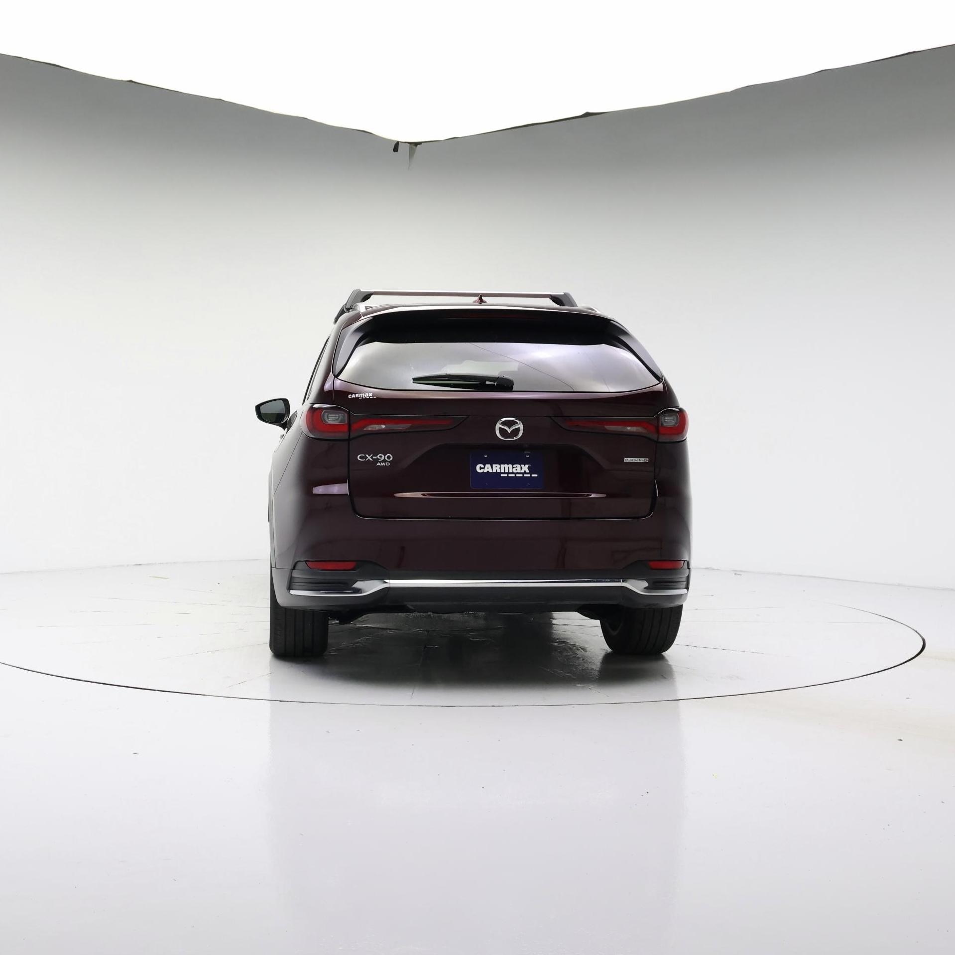 Thumbnail: 2024 Mazda CX-90 - 6