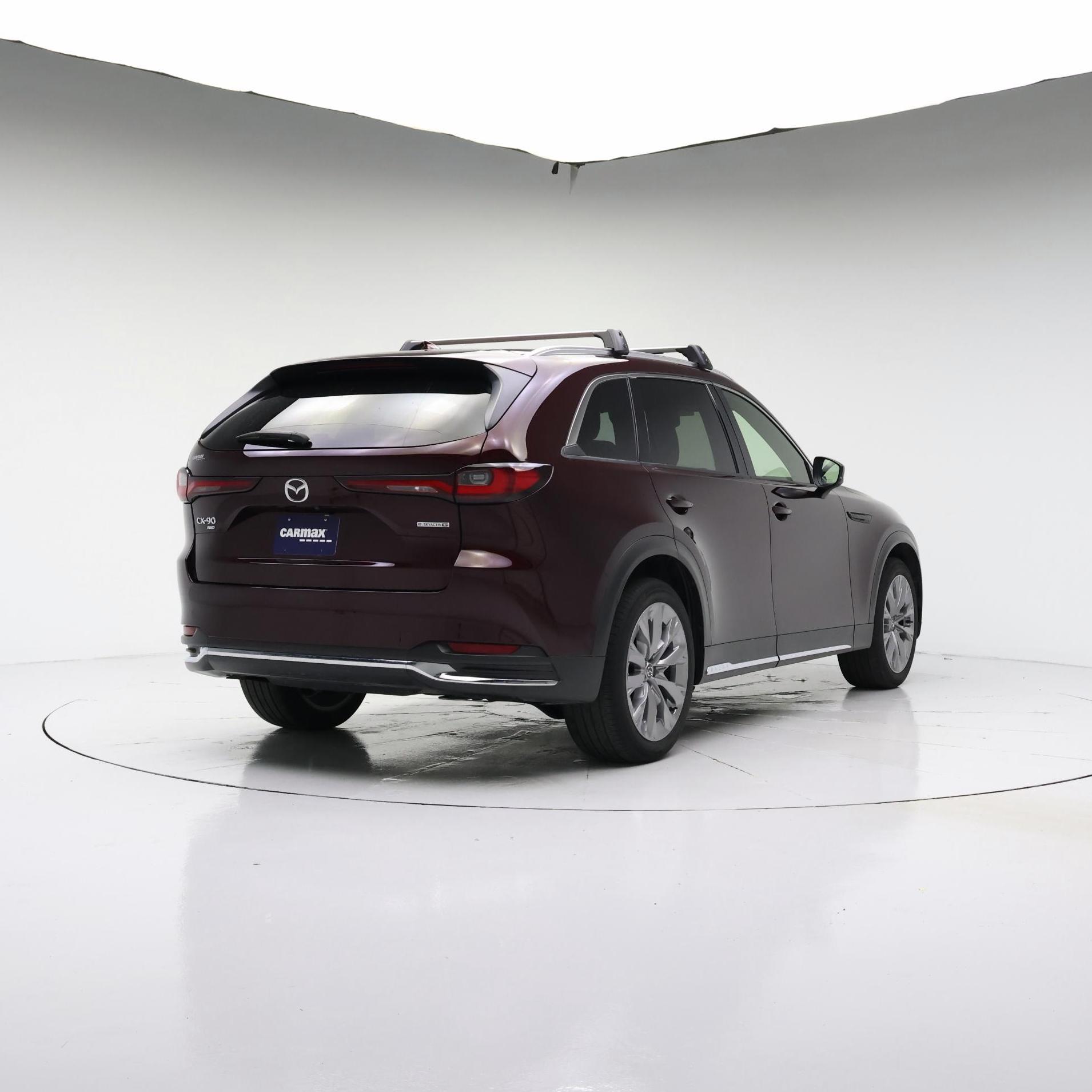 Thumbnail: 2024 Mazda CX-90 - 8
