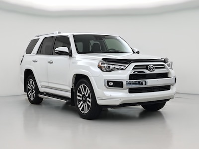 2024 Toyota 4Runner Limited