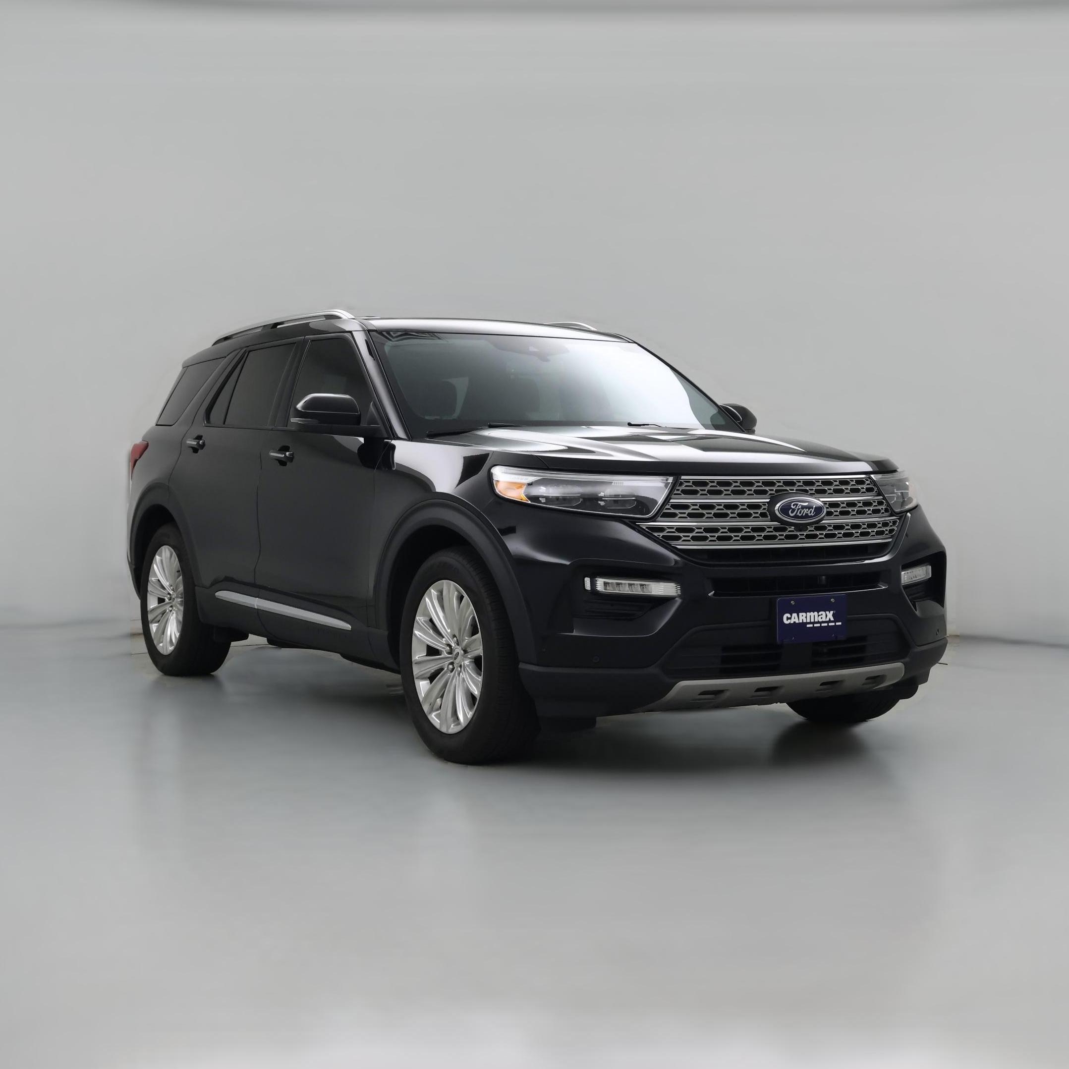 Thumbnail: 2023 Ford Explorer - 1