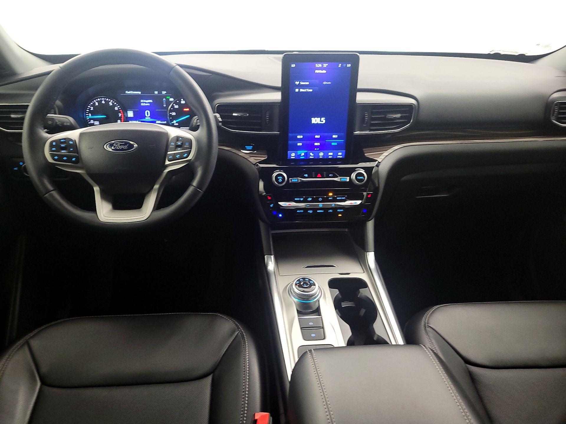 Thumbnail: 2023 Ford Explorer - 9