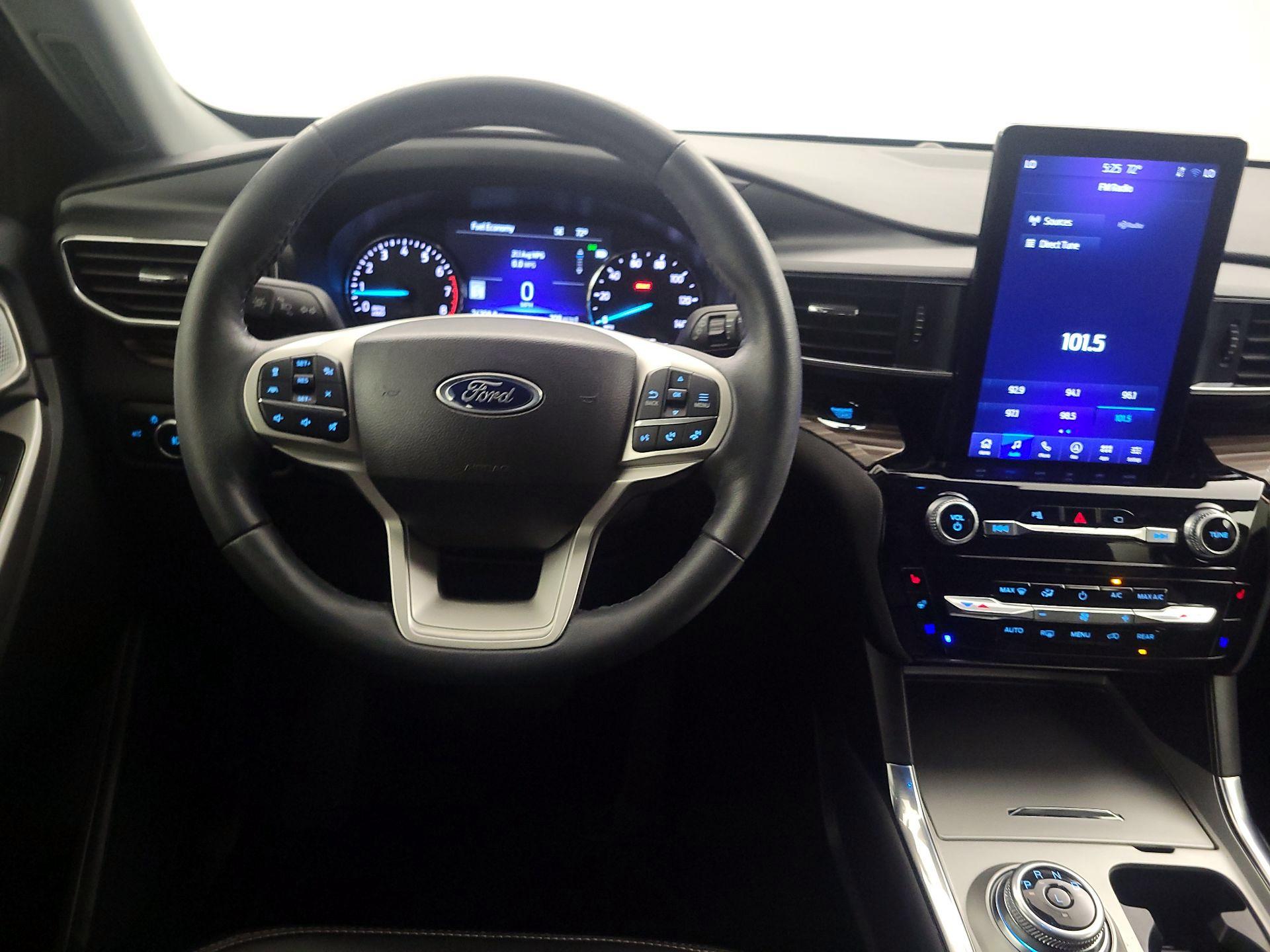 Thumbnail: 2023 Ford Explorer - 10