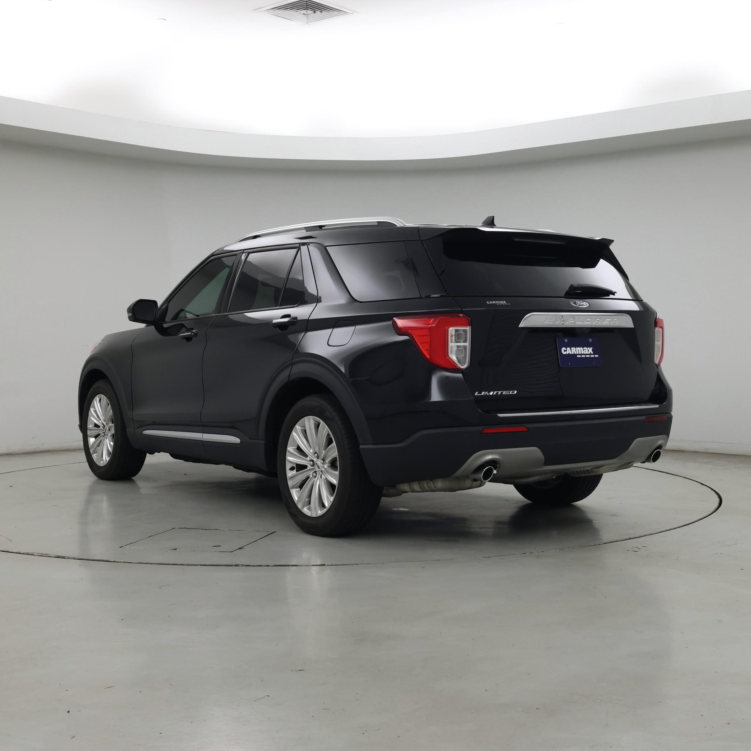 Thumbnail: 2023 Ford Explorer - 2