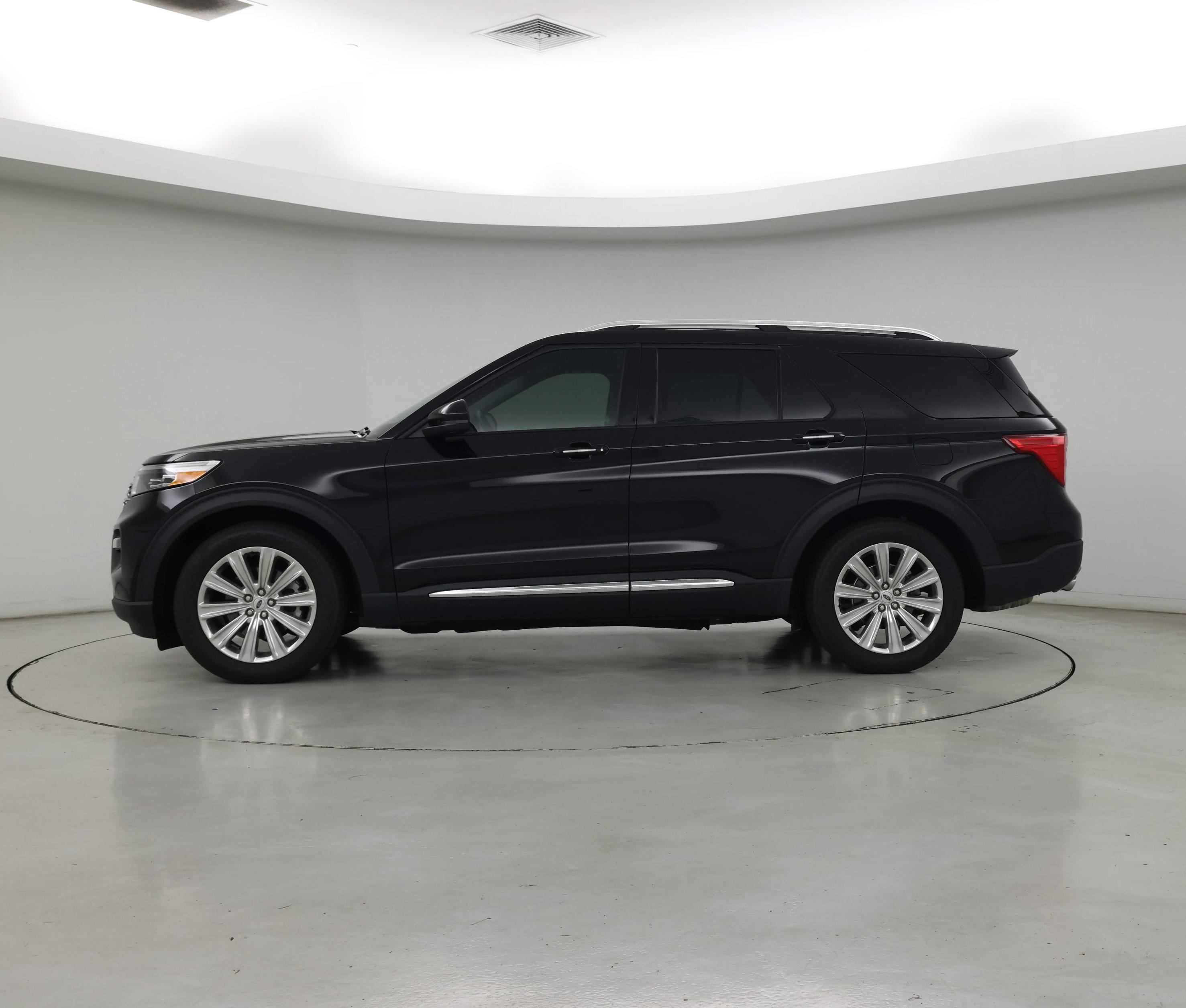 Thumbnail: 2023 Ford Explorer - 3