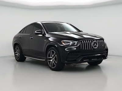 2022 Mercedes-Benz GLE53 AMG Coupe