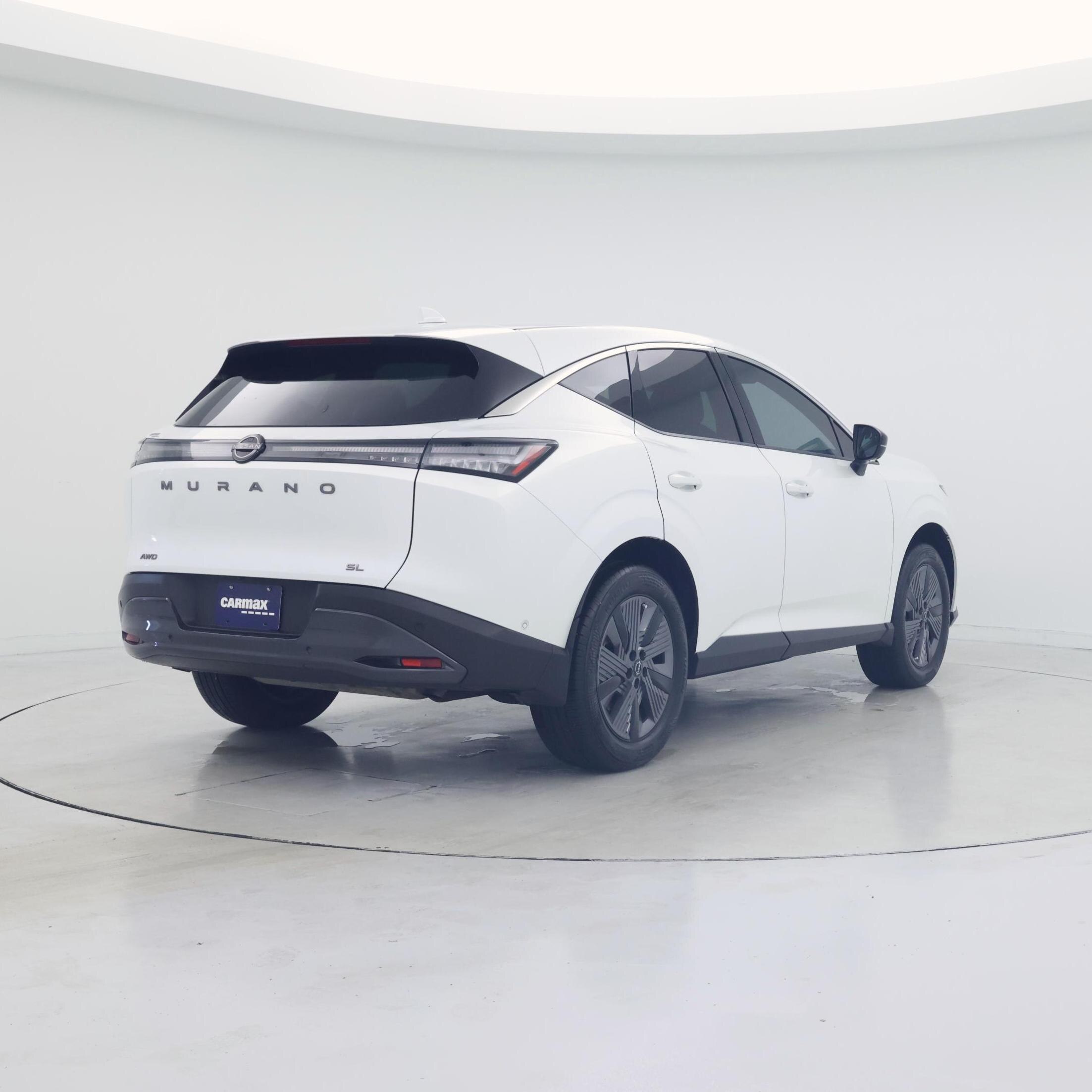 Thumbnail: 2025 Nissan Murano - 8