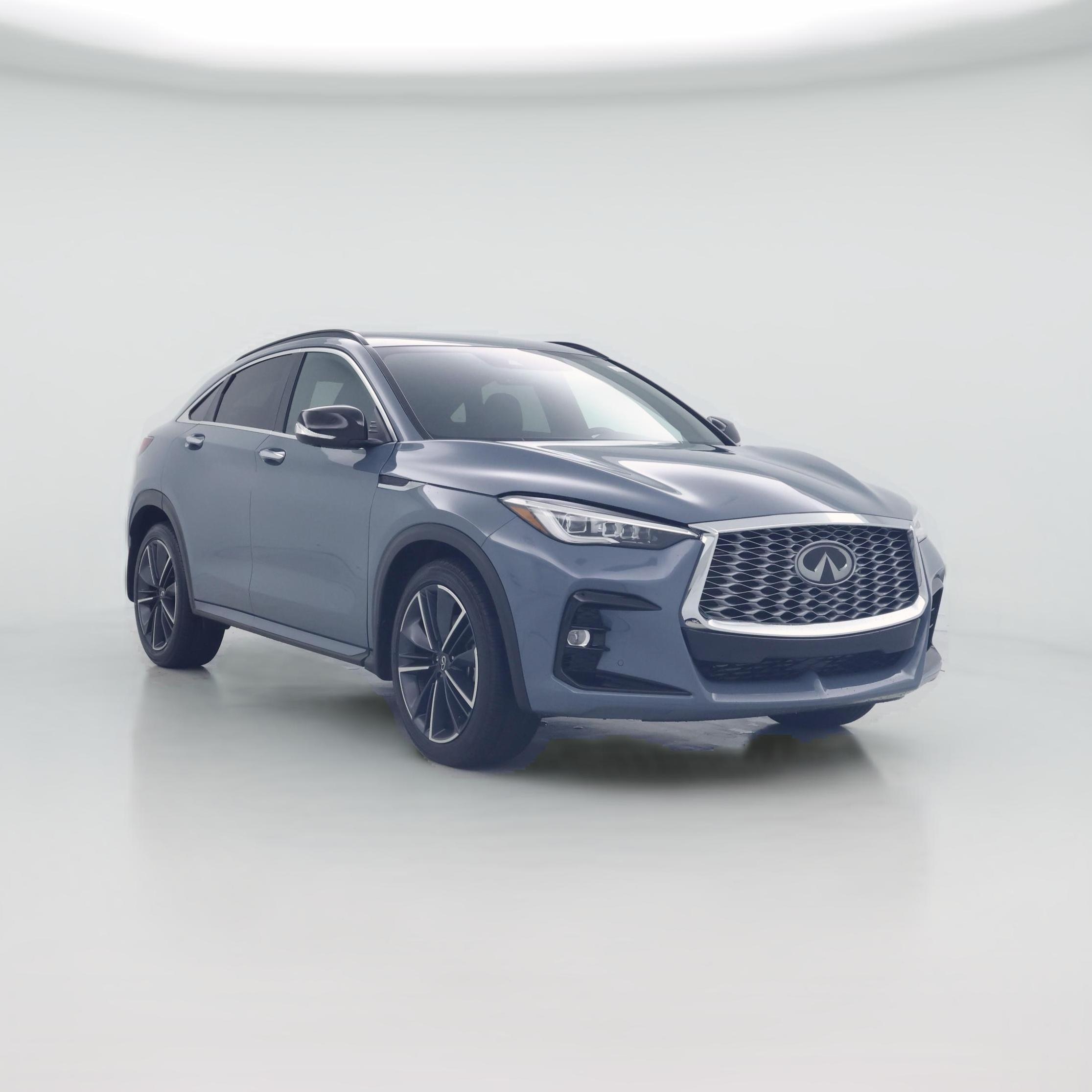 Thumbnail: 2025 INFINITI QX55 - 1