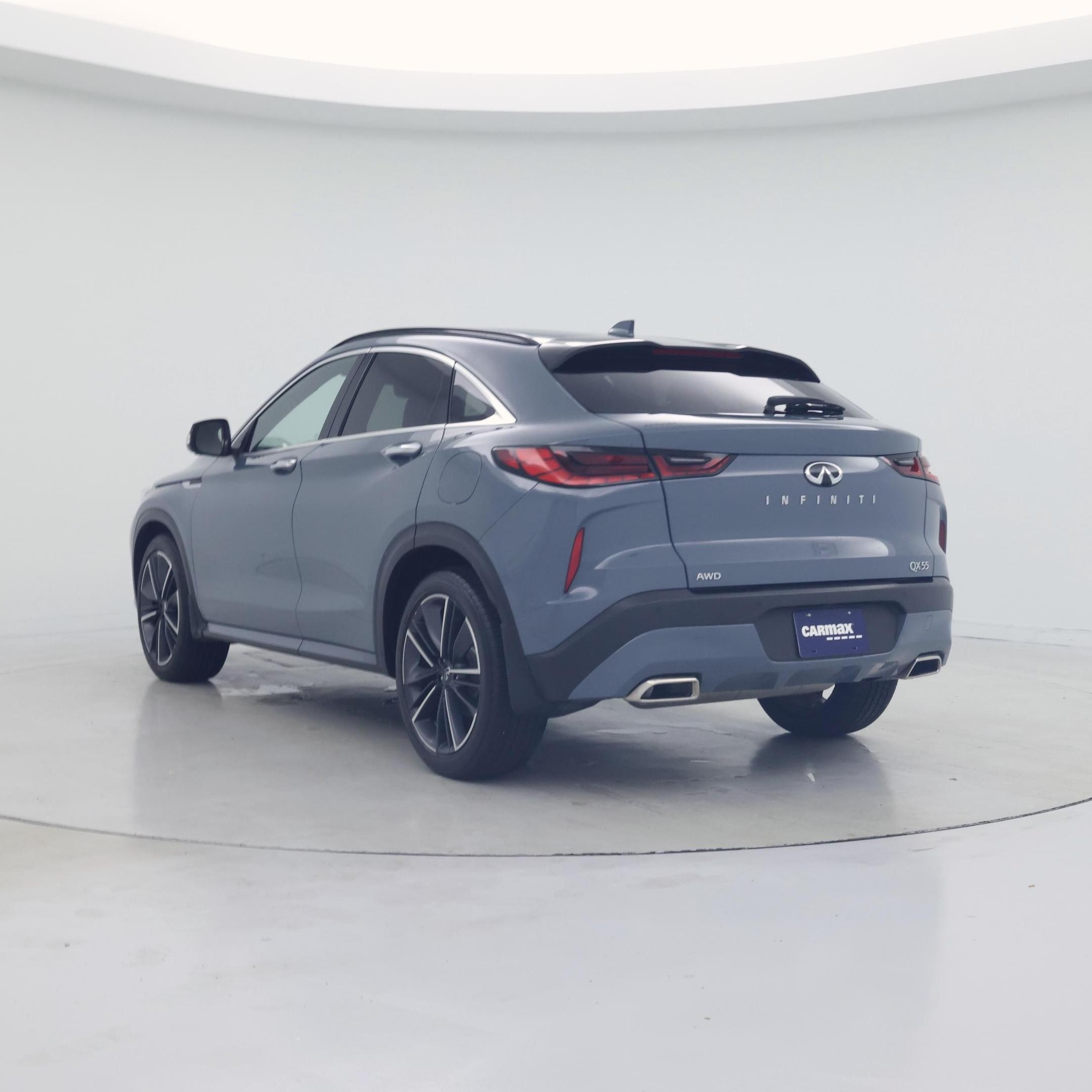Thumbnail: 2025 INFINITI QX55 - 2
