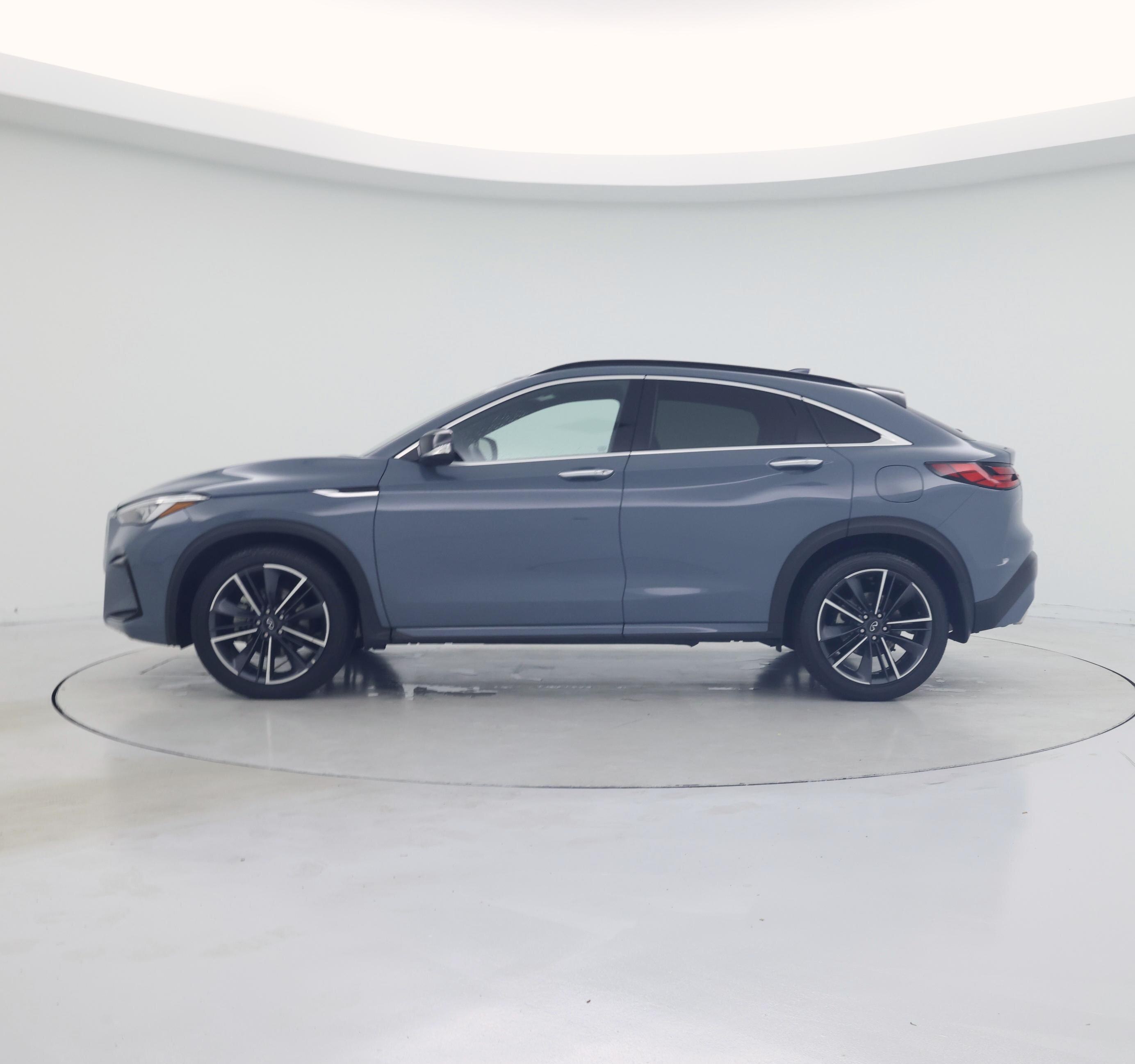 Thumbnail: 2025 INFINITI QX55 - 3